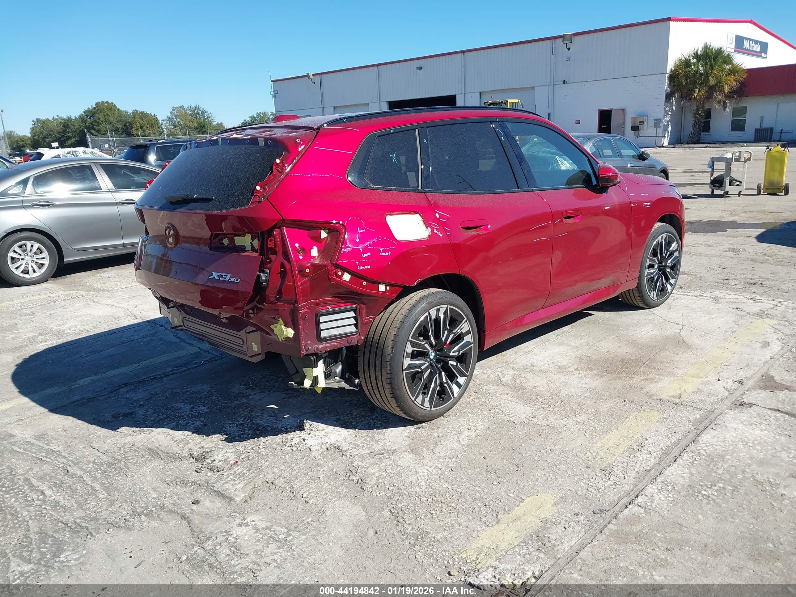 BMW X3 image 4