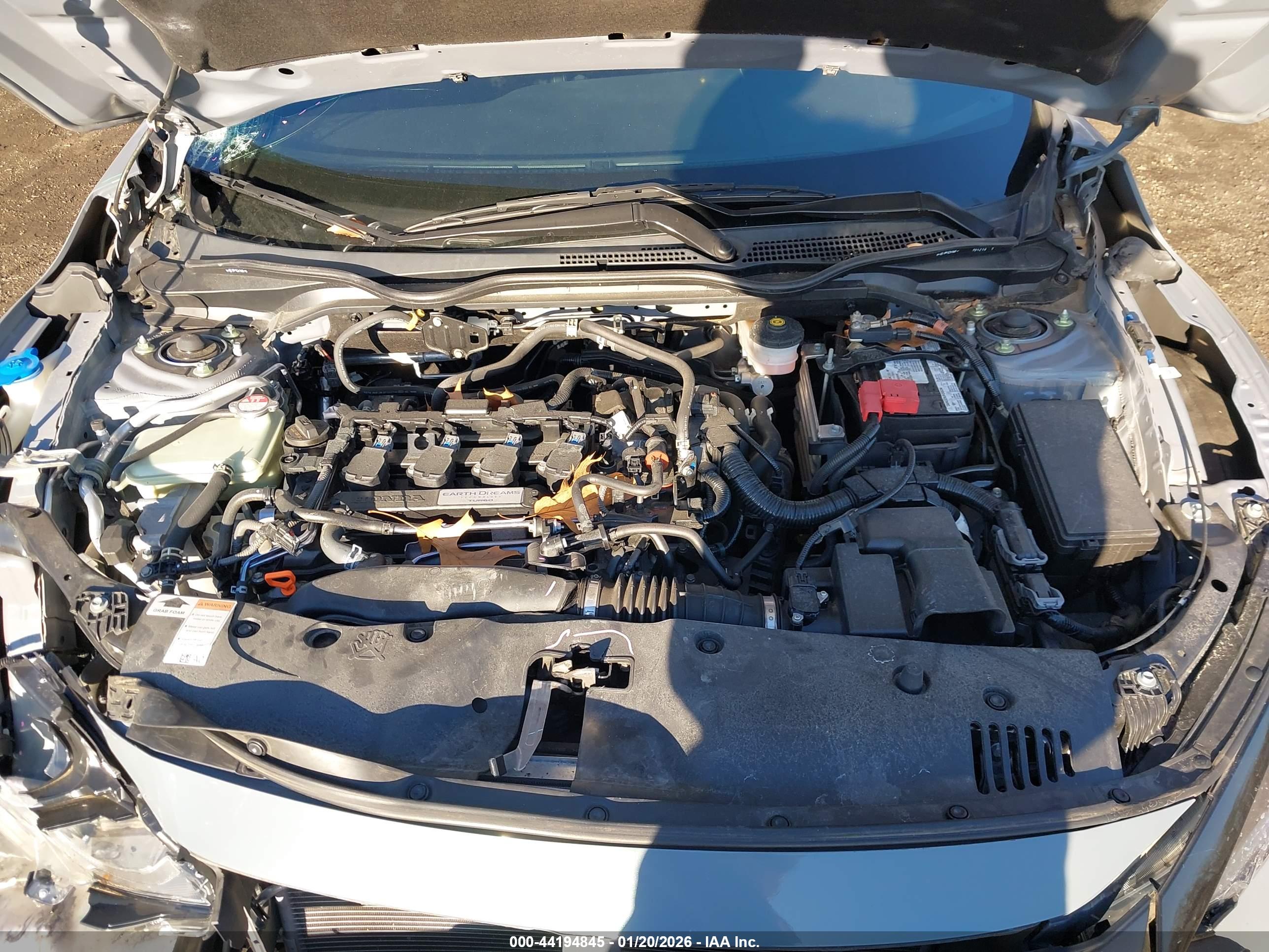 HONDA CIVIC image 10