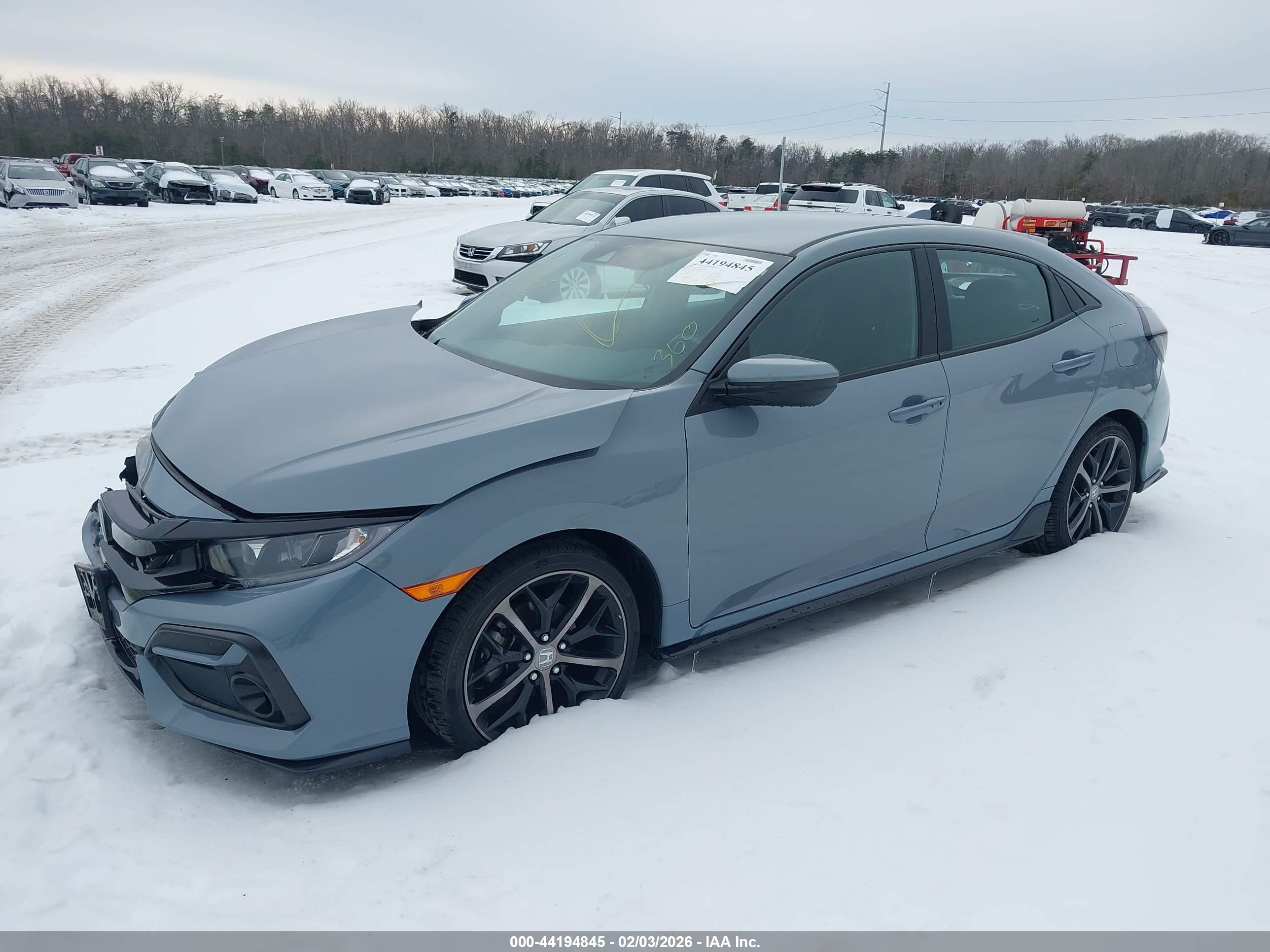 HONDA CIVIC image 2