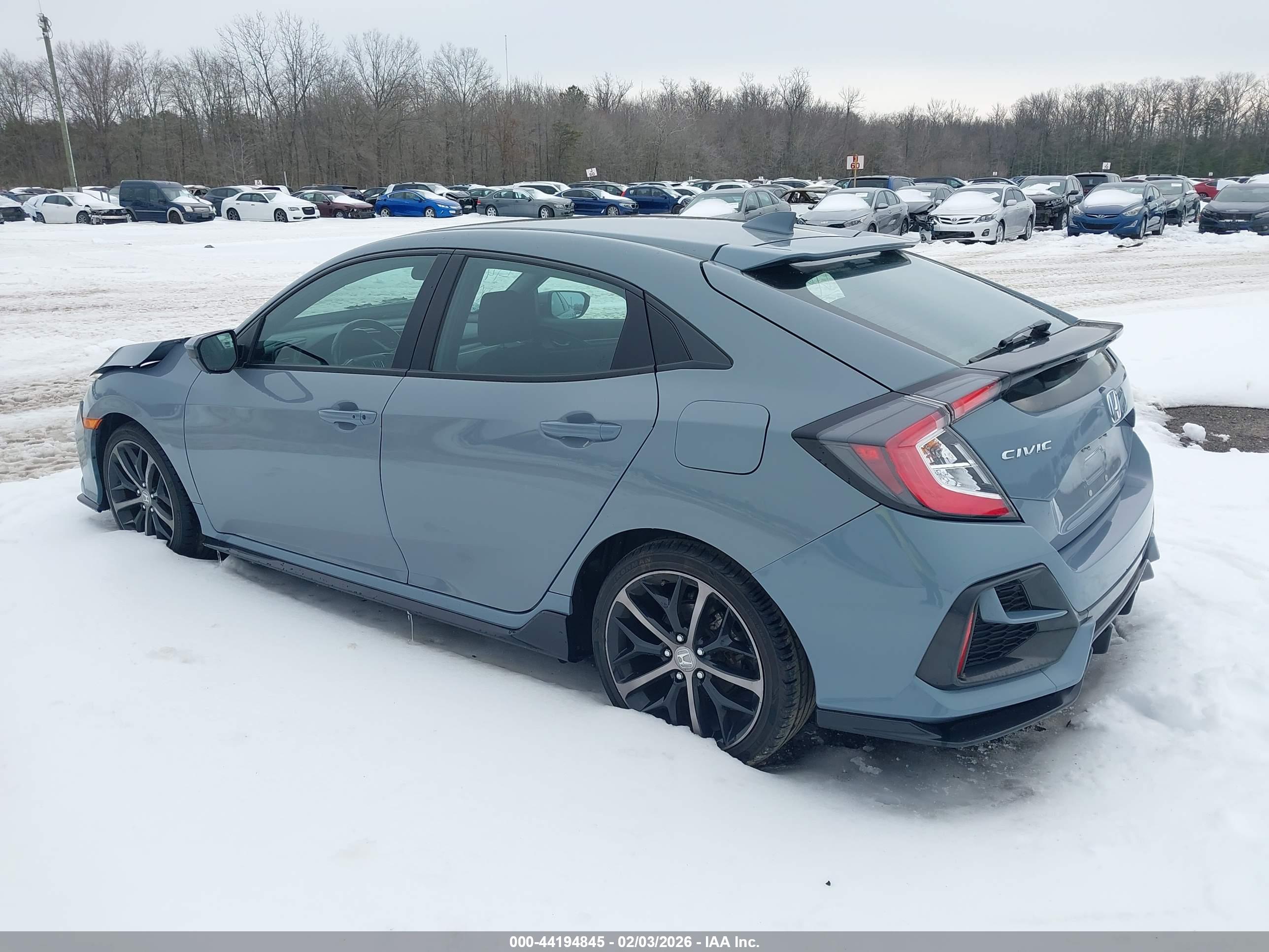 HONDA CIVIC image 3