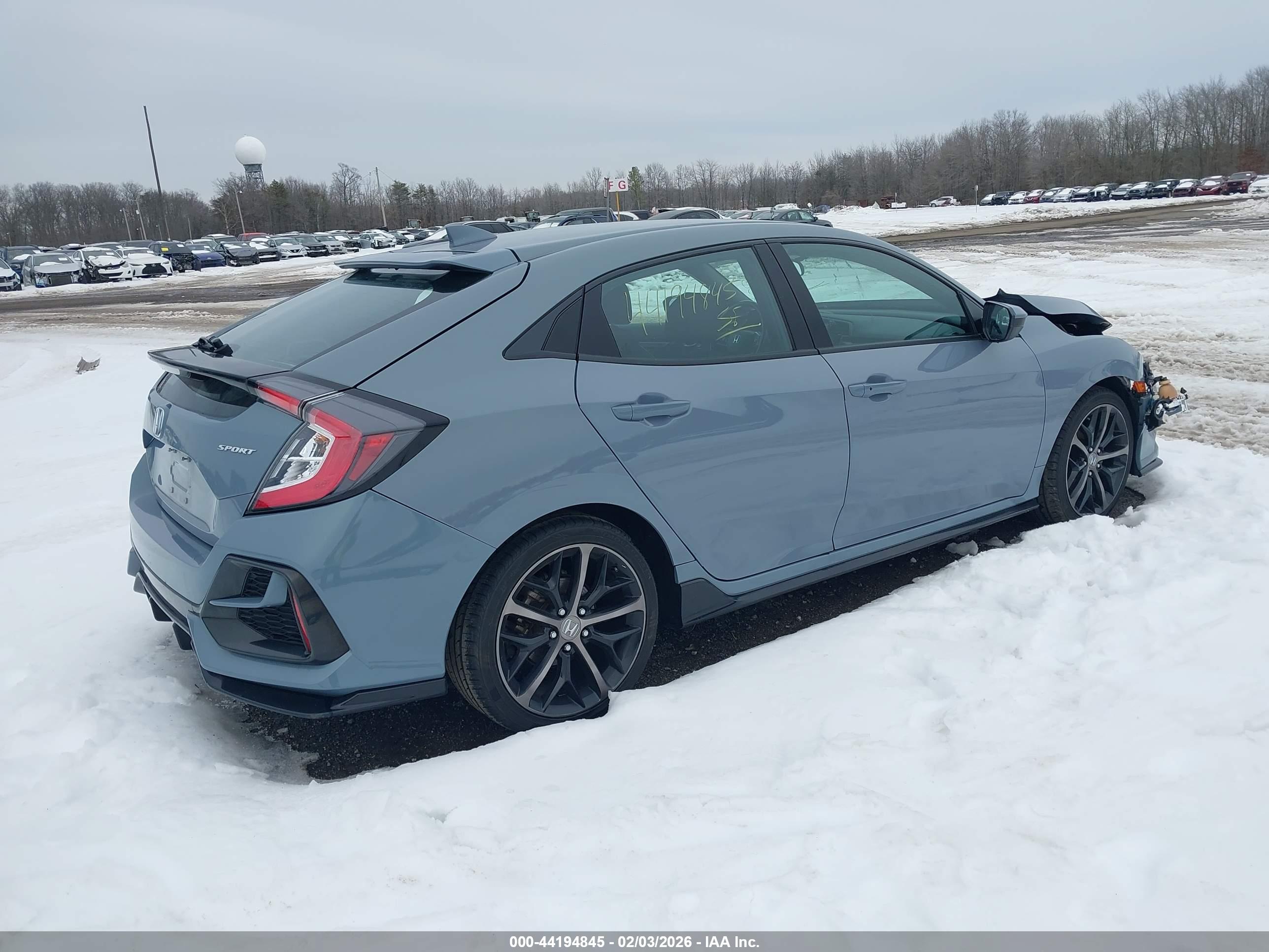 HONDA CIVIC image 4