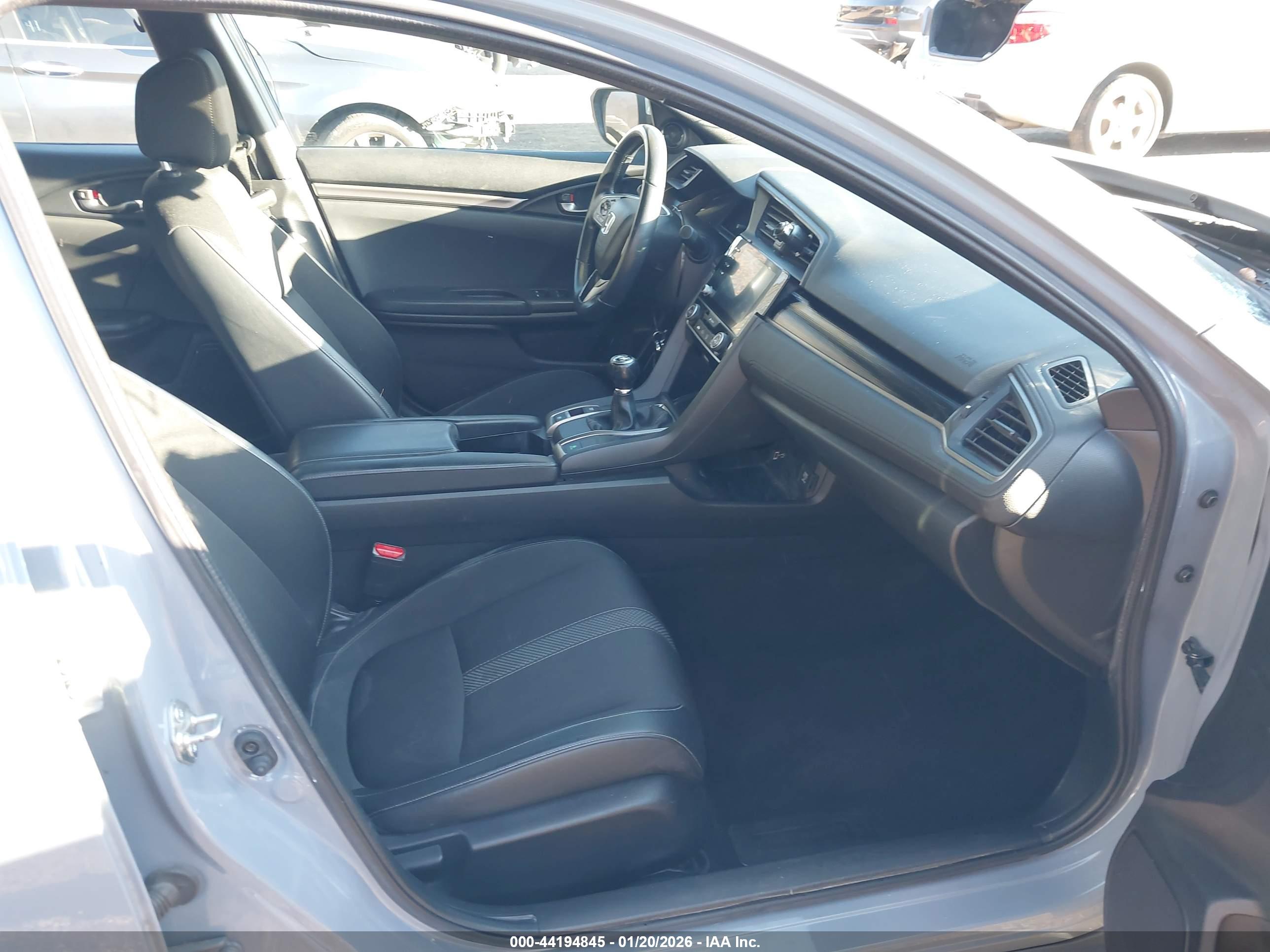HONDA CIVIC image 5