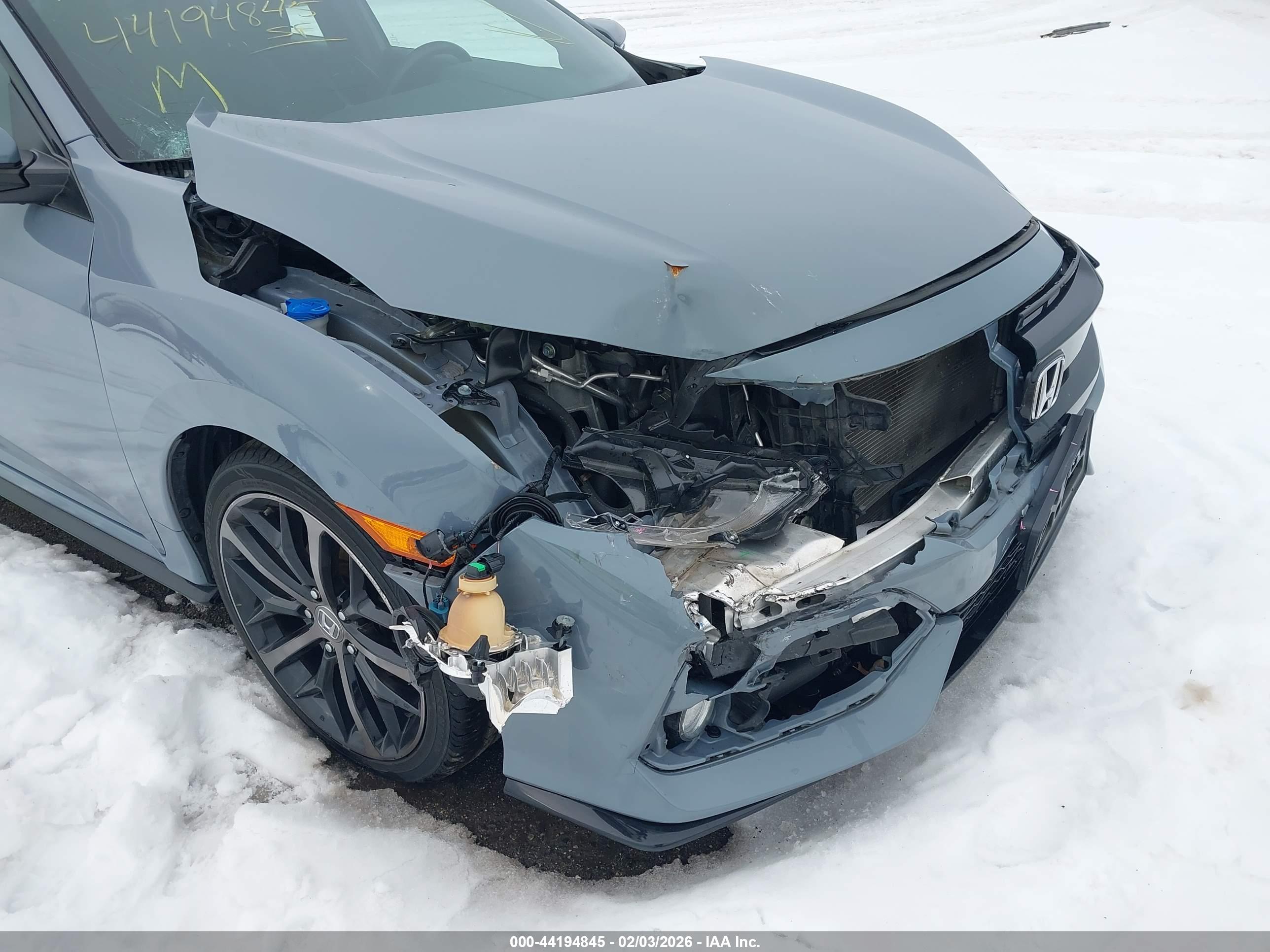 HONDA CIVIC image 6