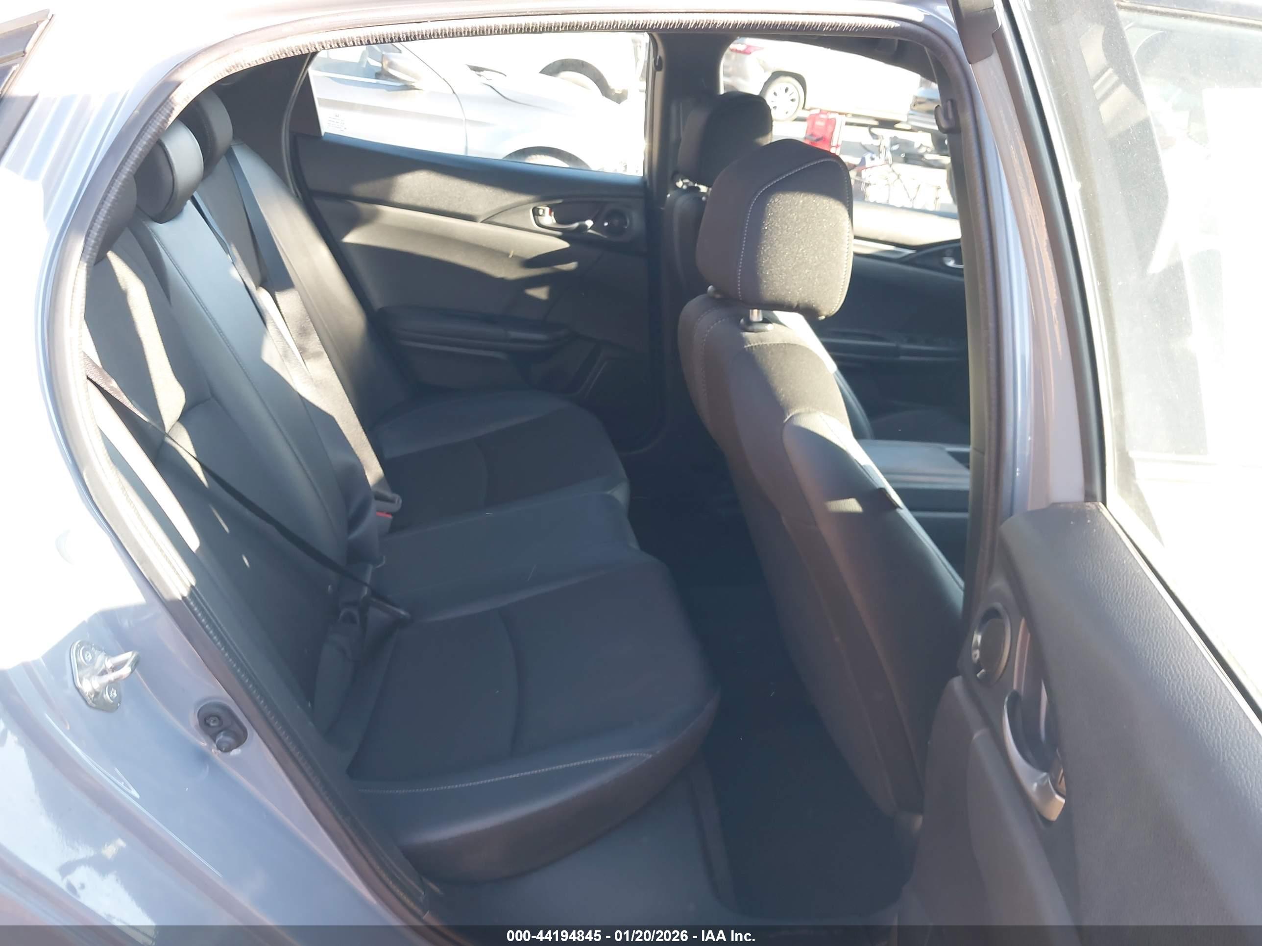 HONDA CIVIC image 8