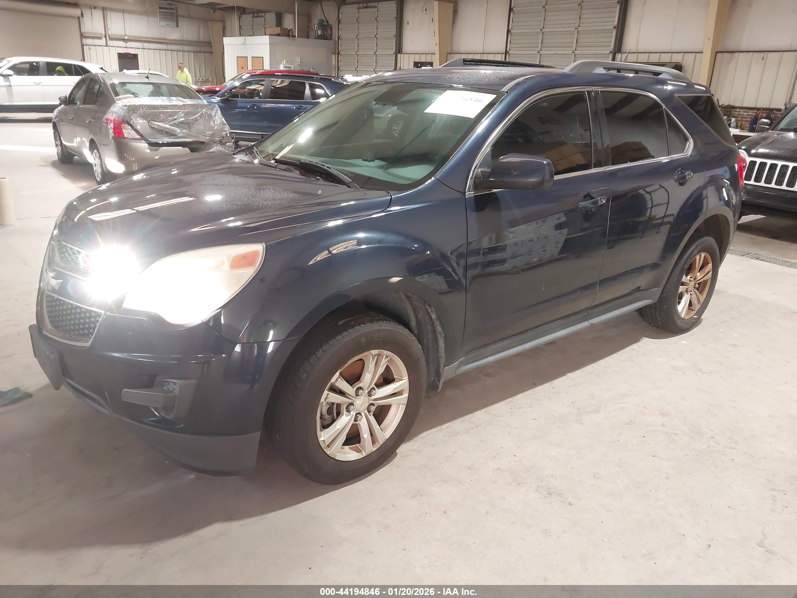 CHEVROLET EQUINOX image 2
