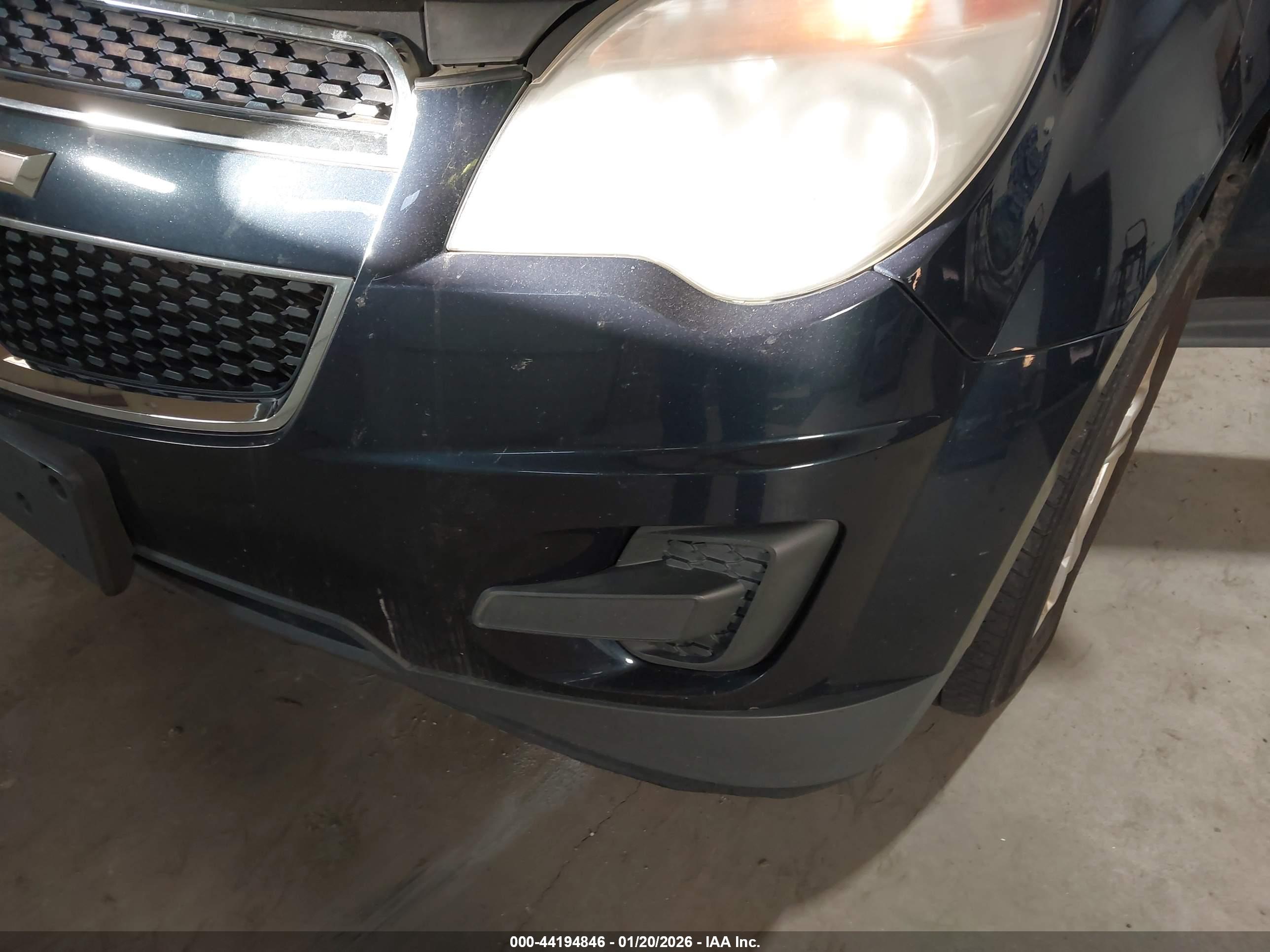 CHEVROLET EQUINOX image 6