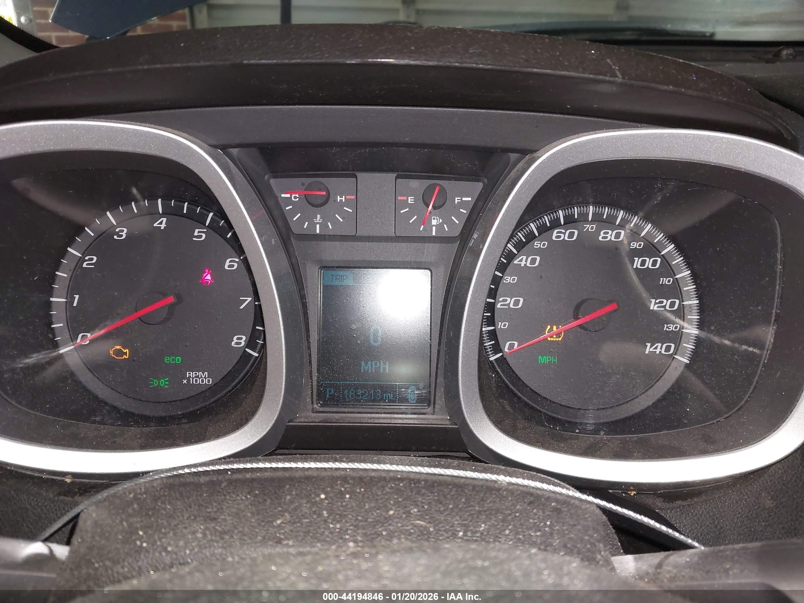 CHEVROLET EQUINOX image 7