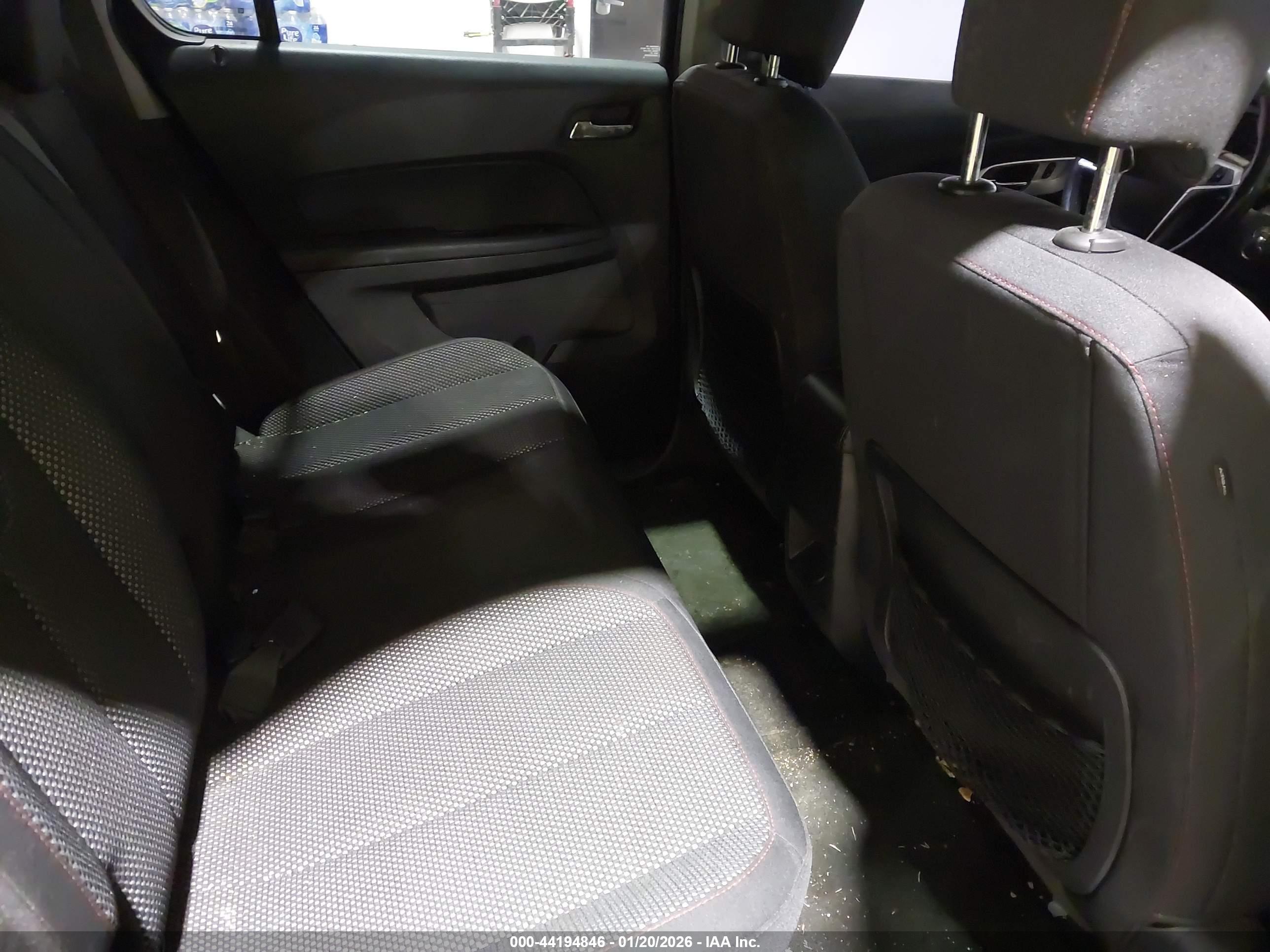 CHEVROLET EQUINOX image 8