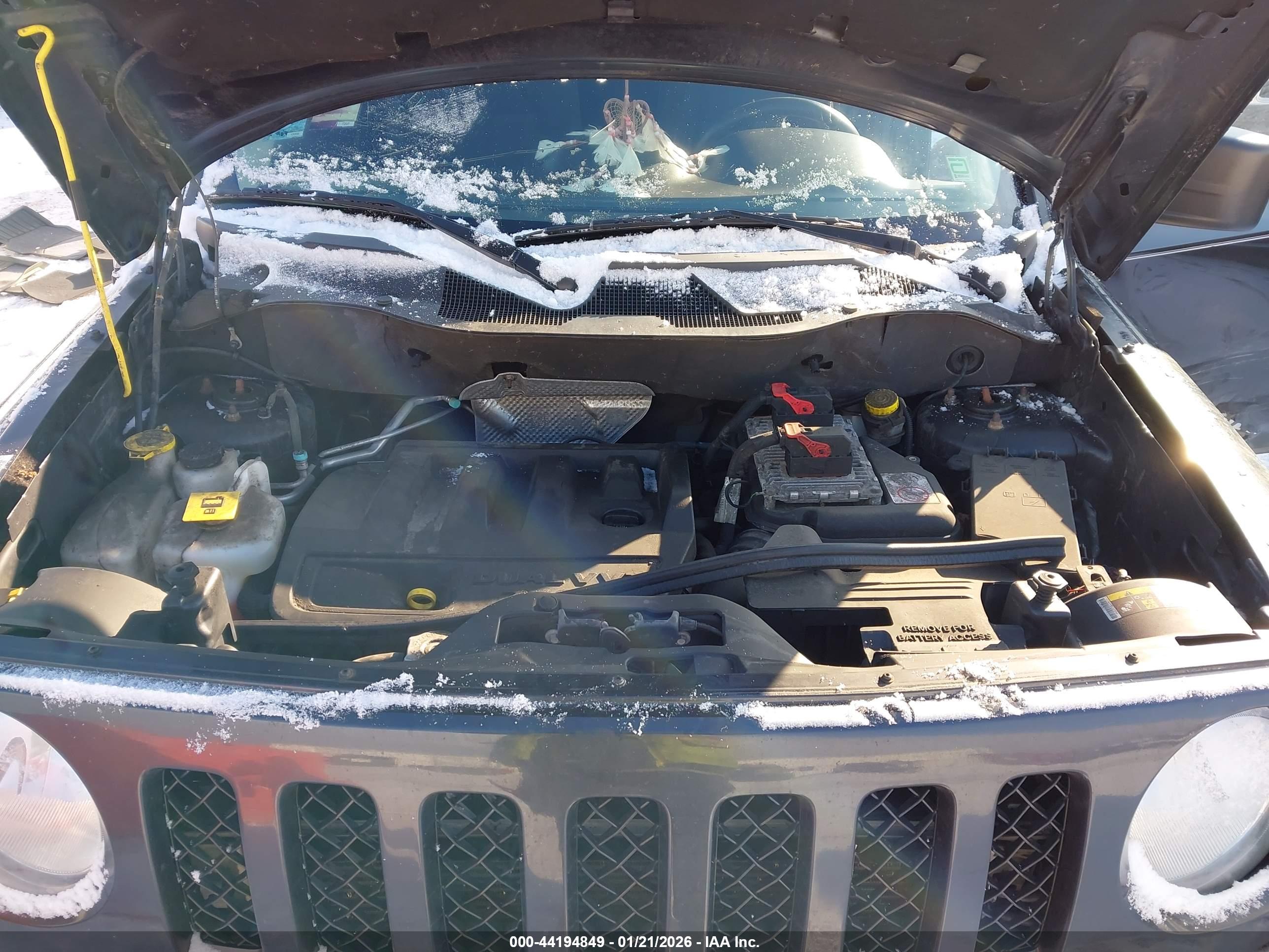 JEEP PATRIOT image 10
