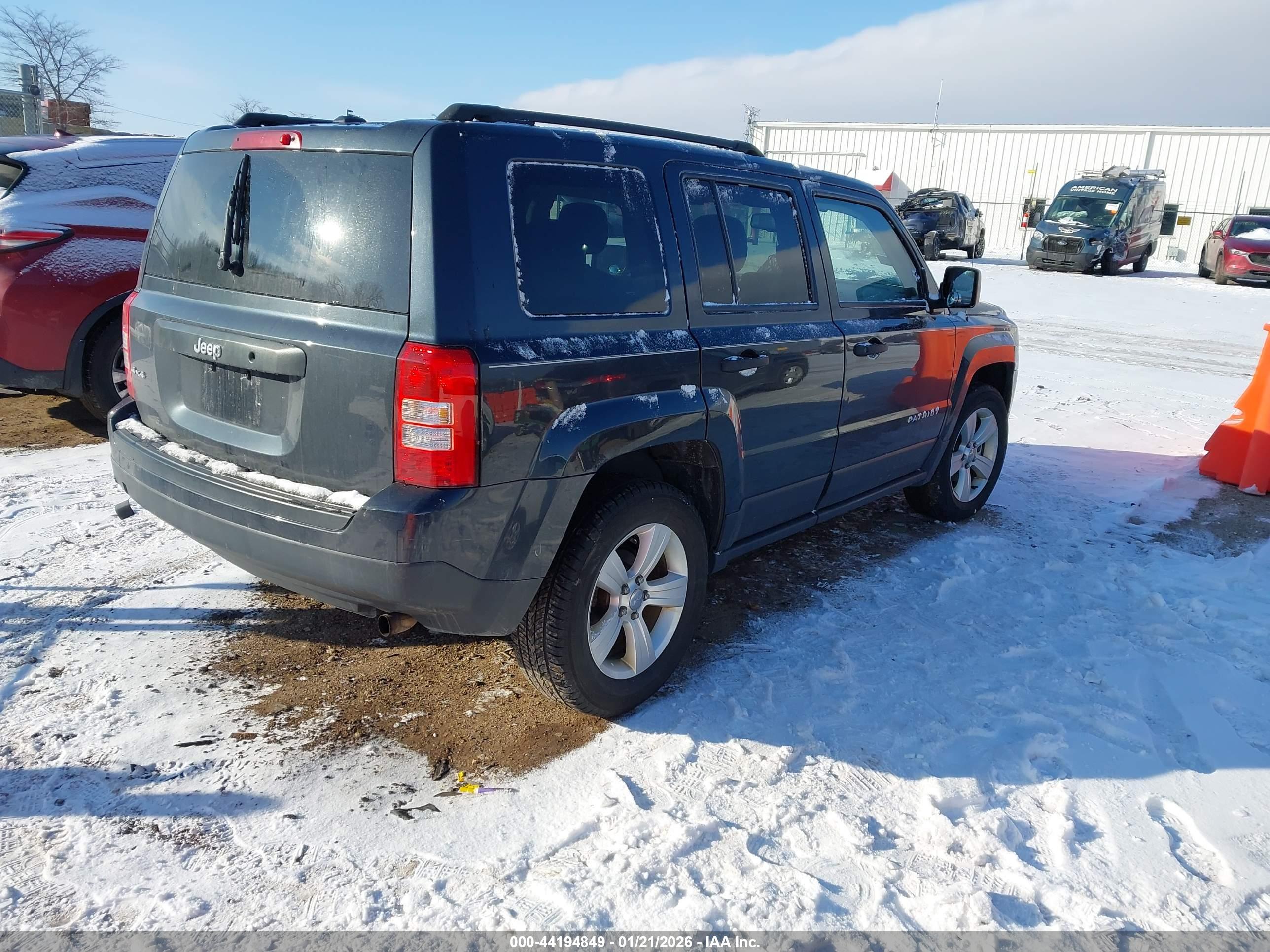 JEEP PATRIOT image 4