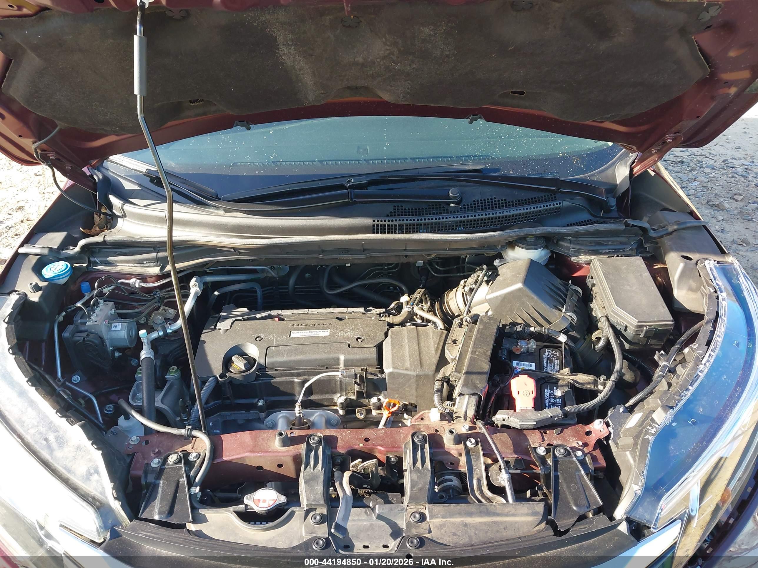 HONDA CR-V image 10