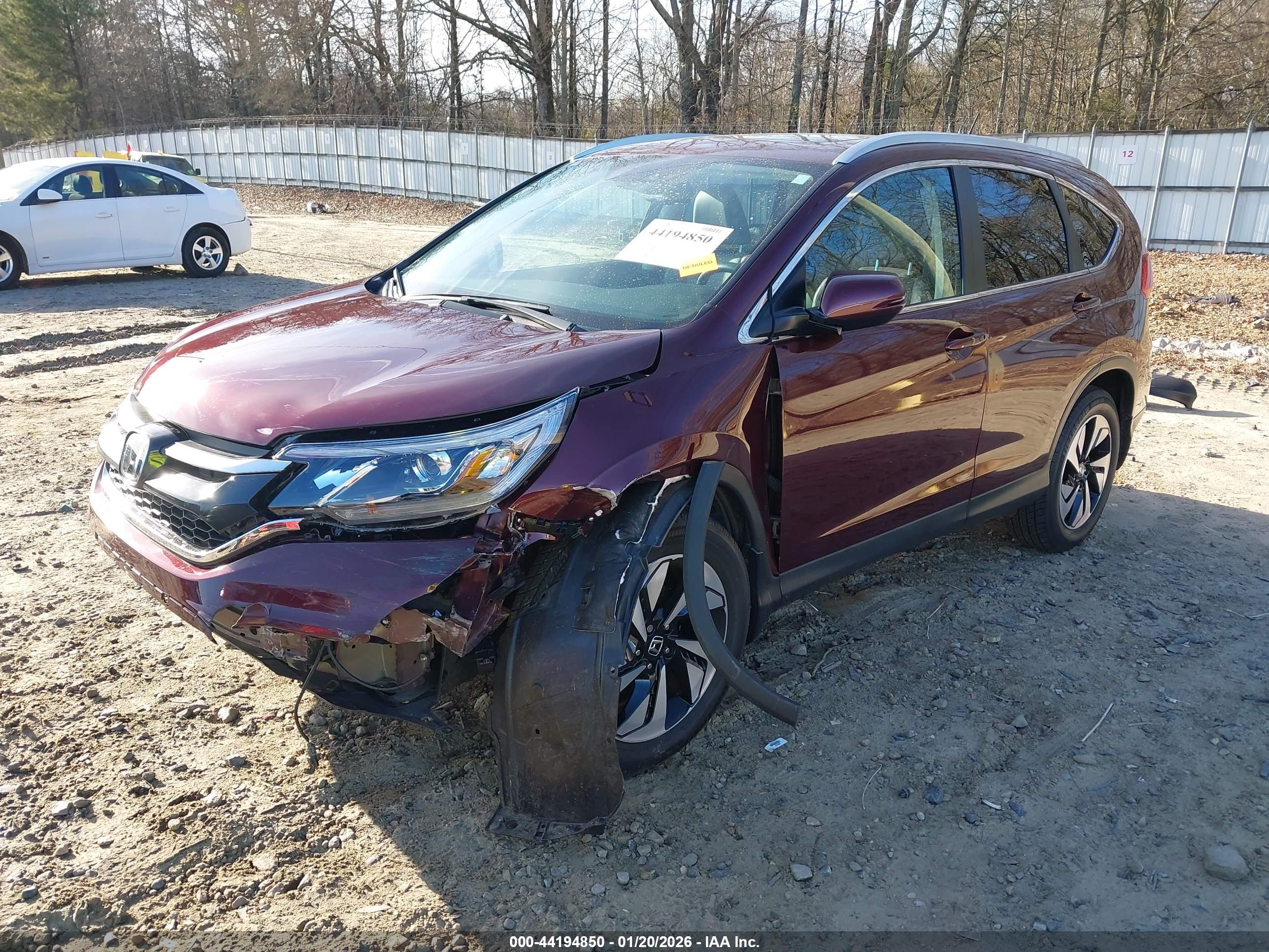 HONDA CR-V image 2