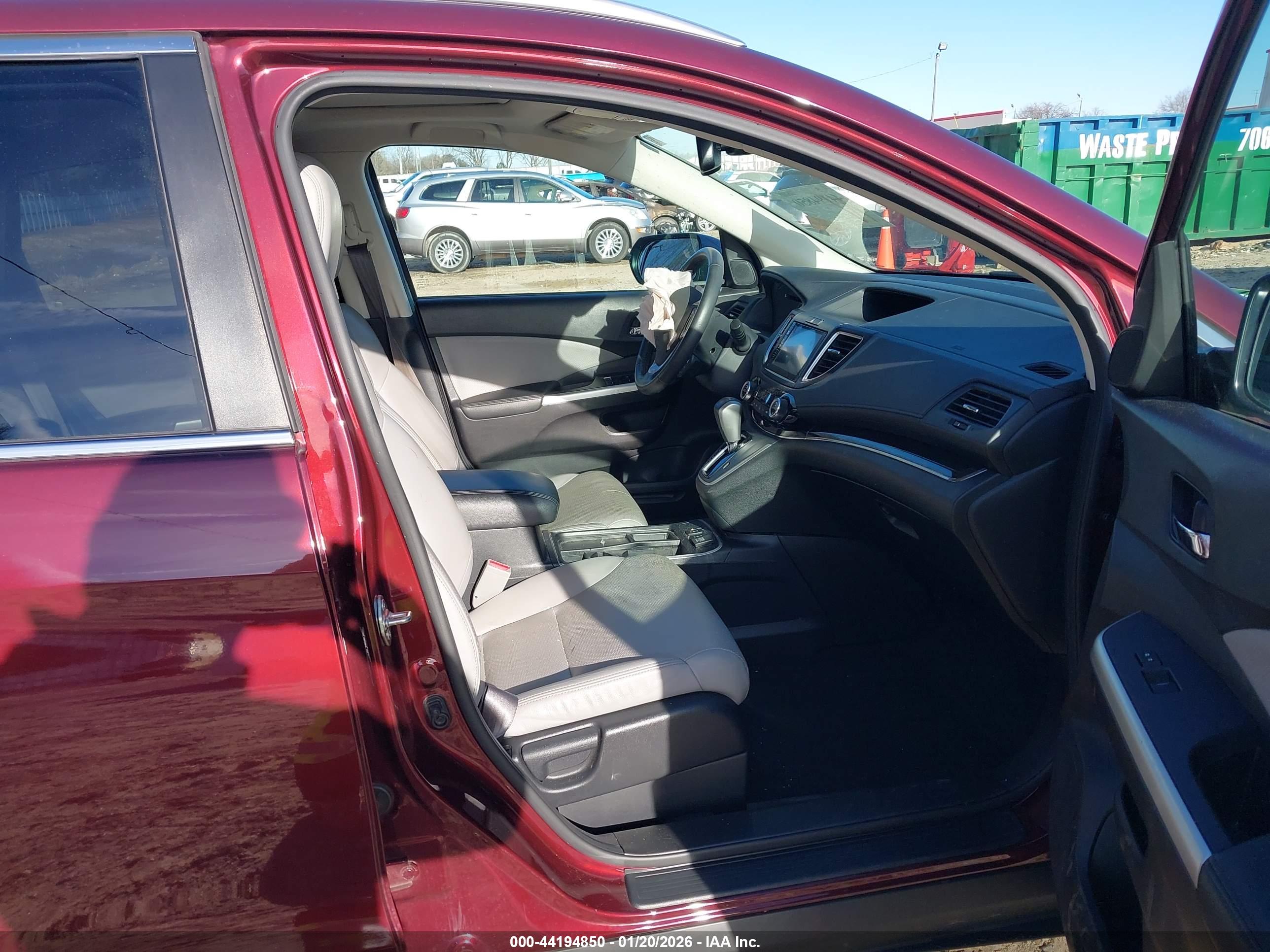 HONDA CR-V image 5