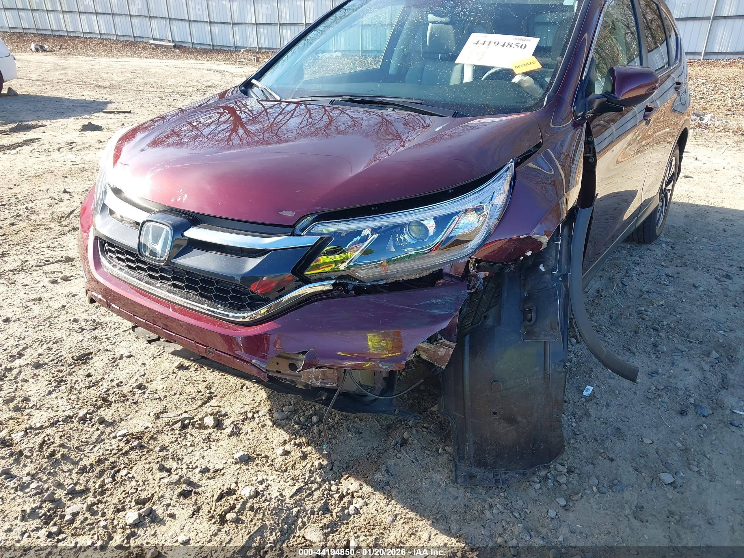 HONDA CR-V image 6