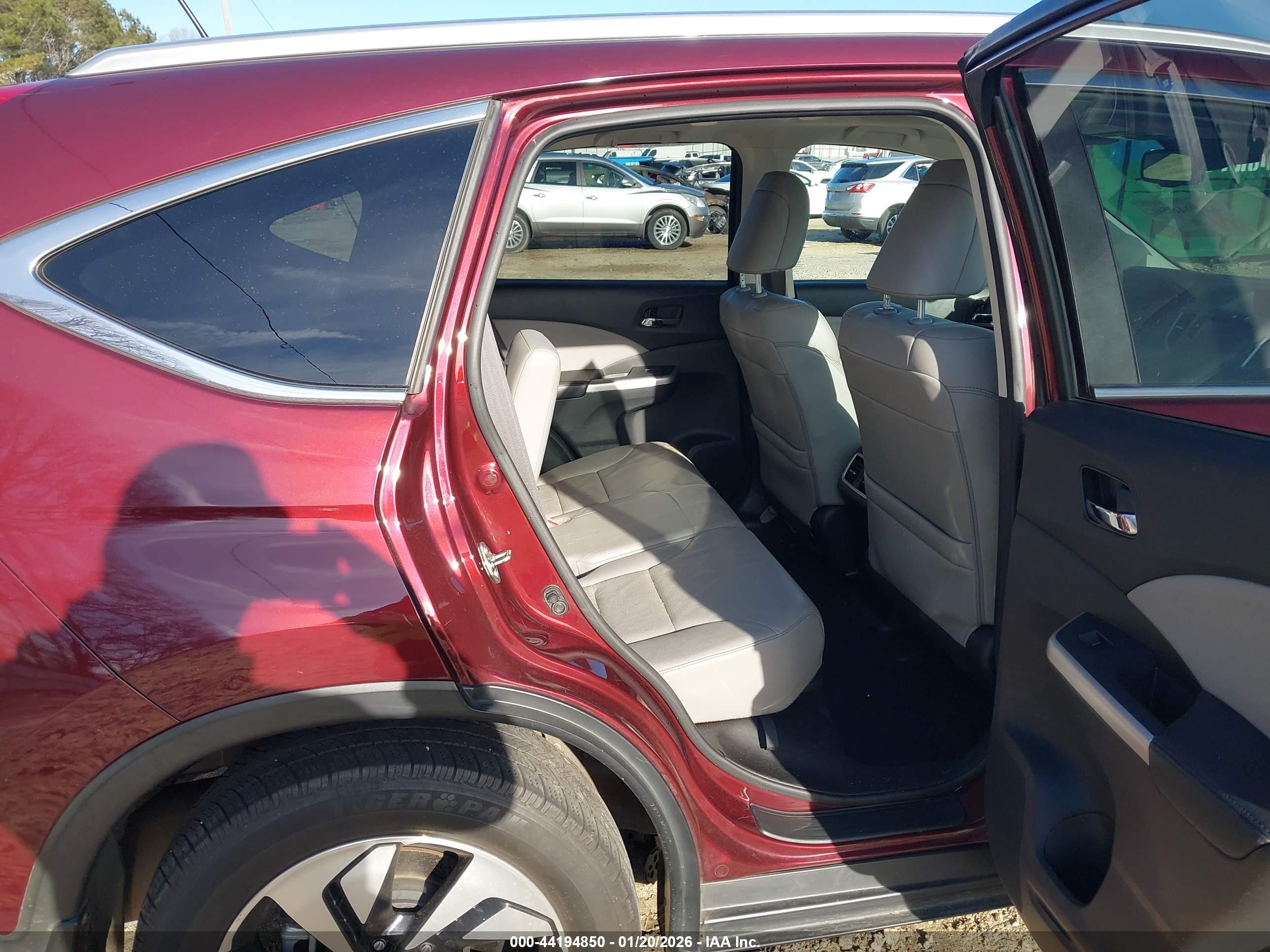 HONDA CR-V image 8