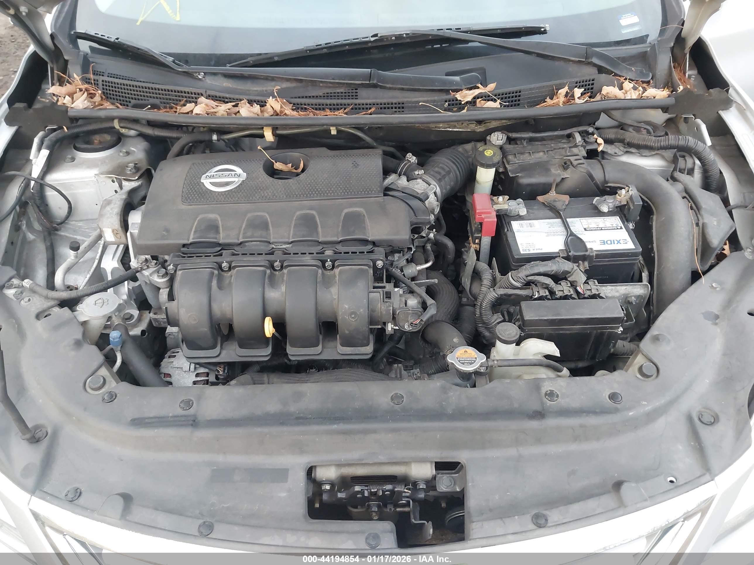 NISSAN SENTRA image 10