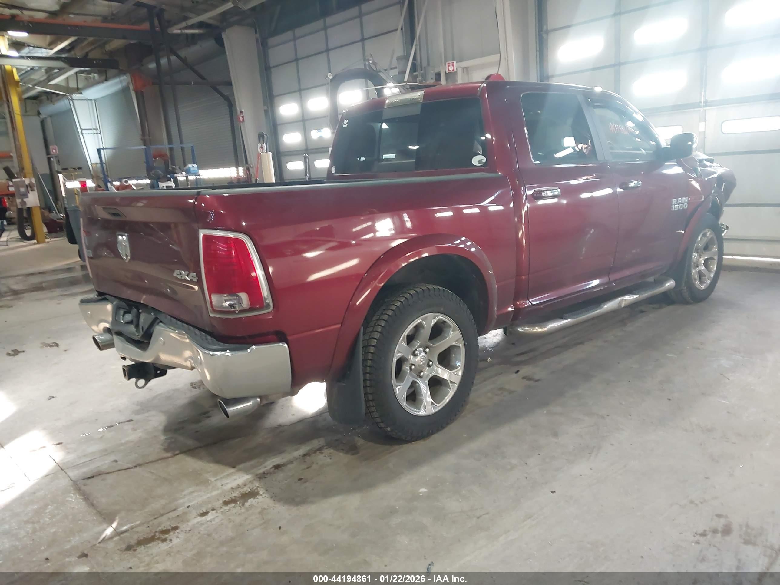 RAM 1500 image 4