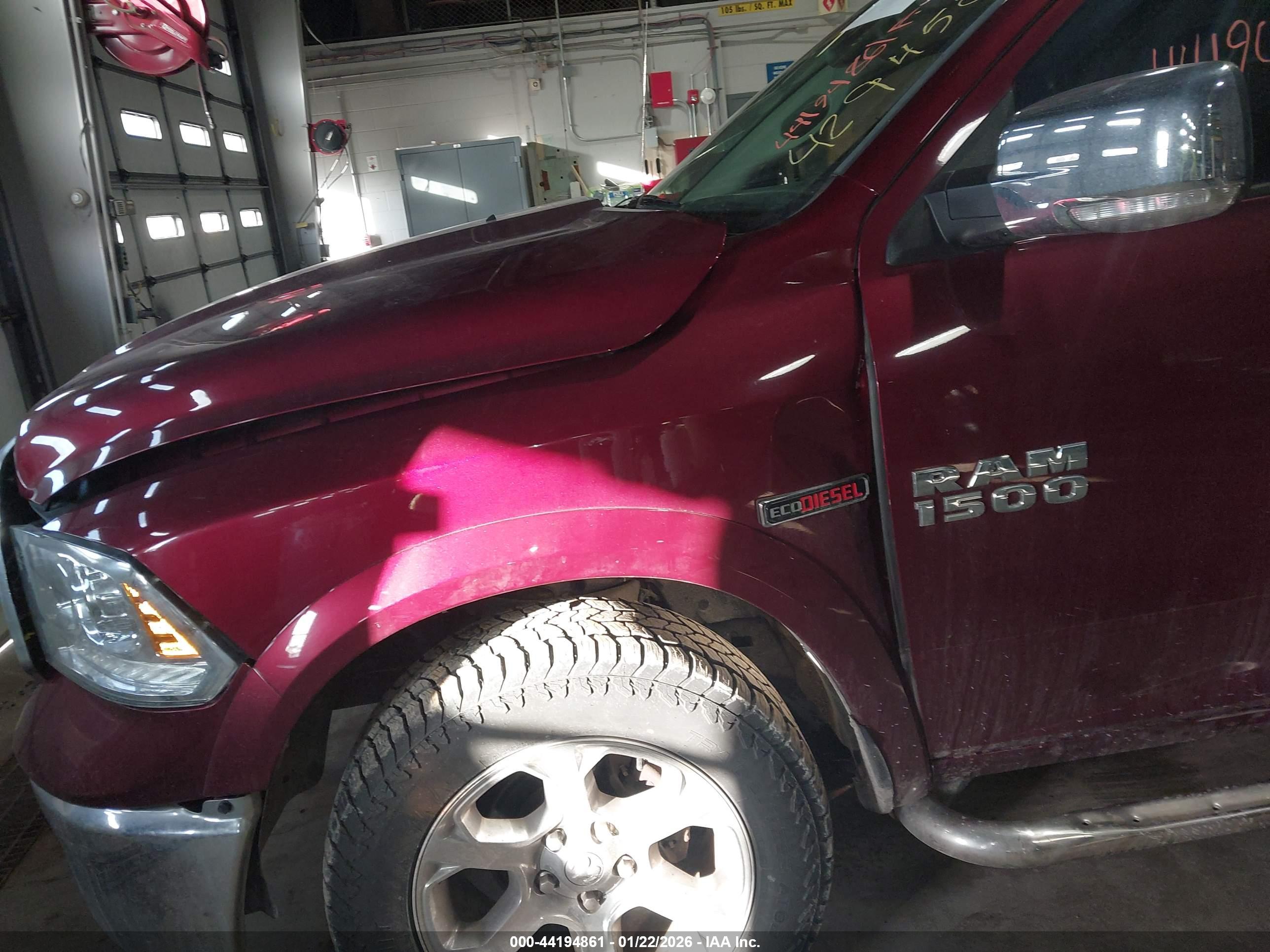 RAM 1500 image 6