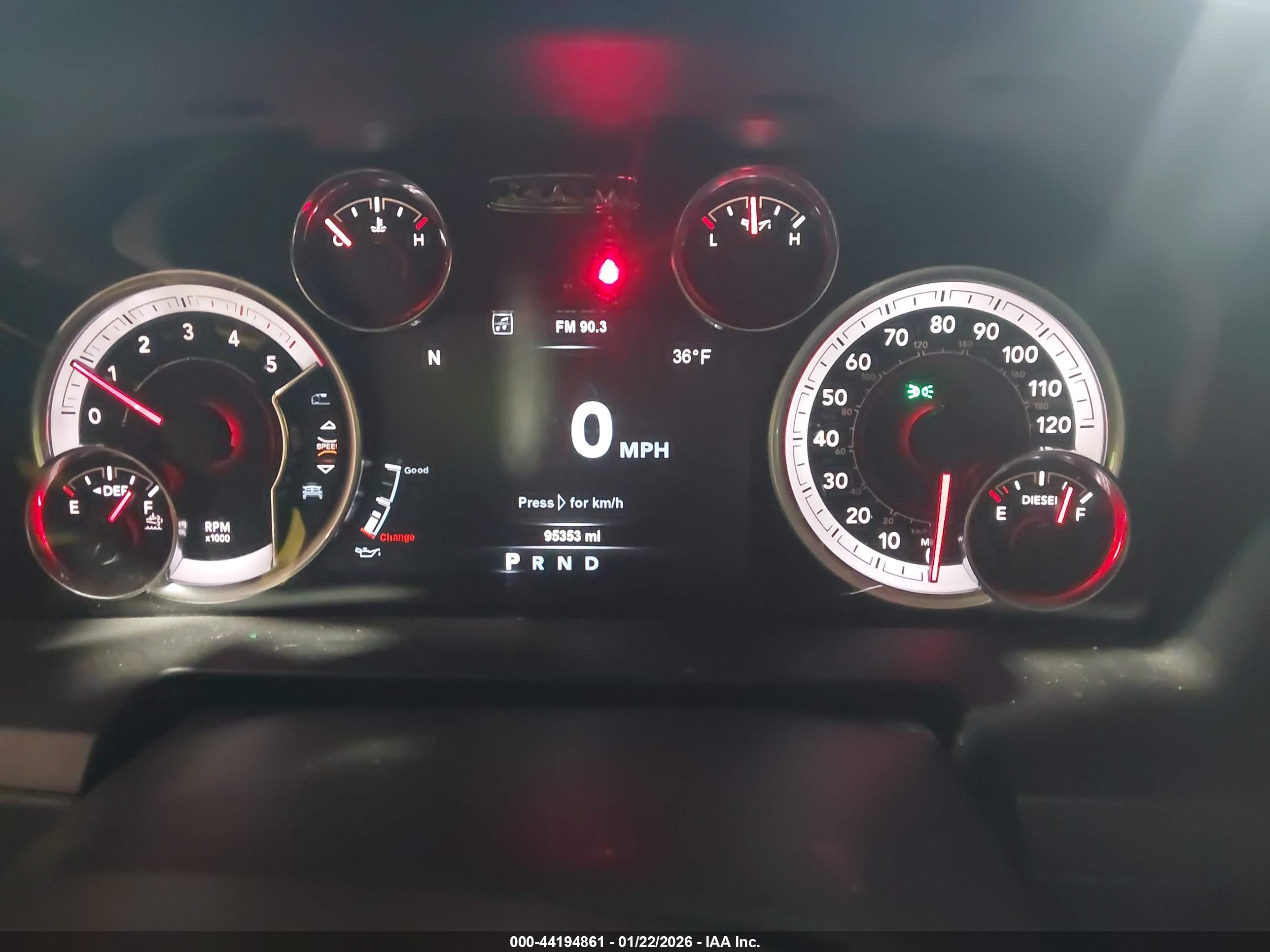 RAM 1500 image 7