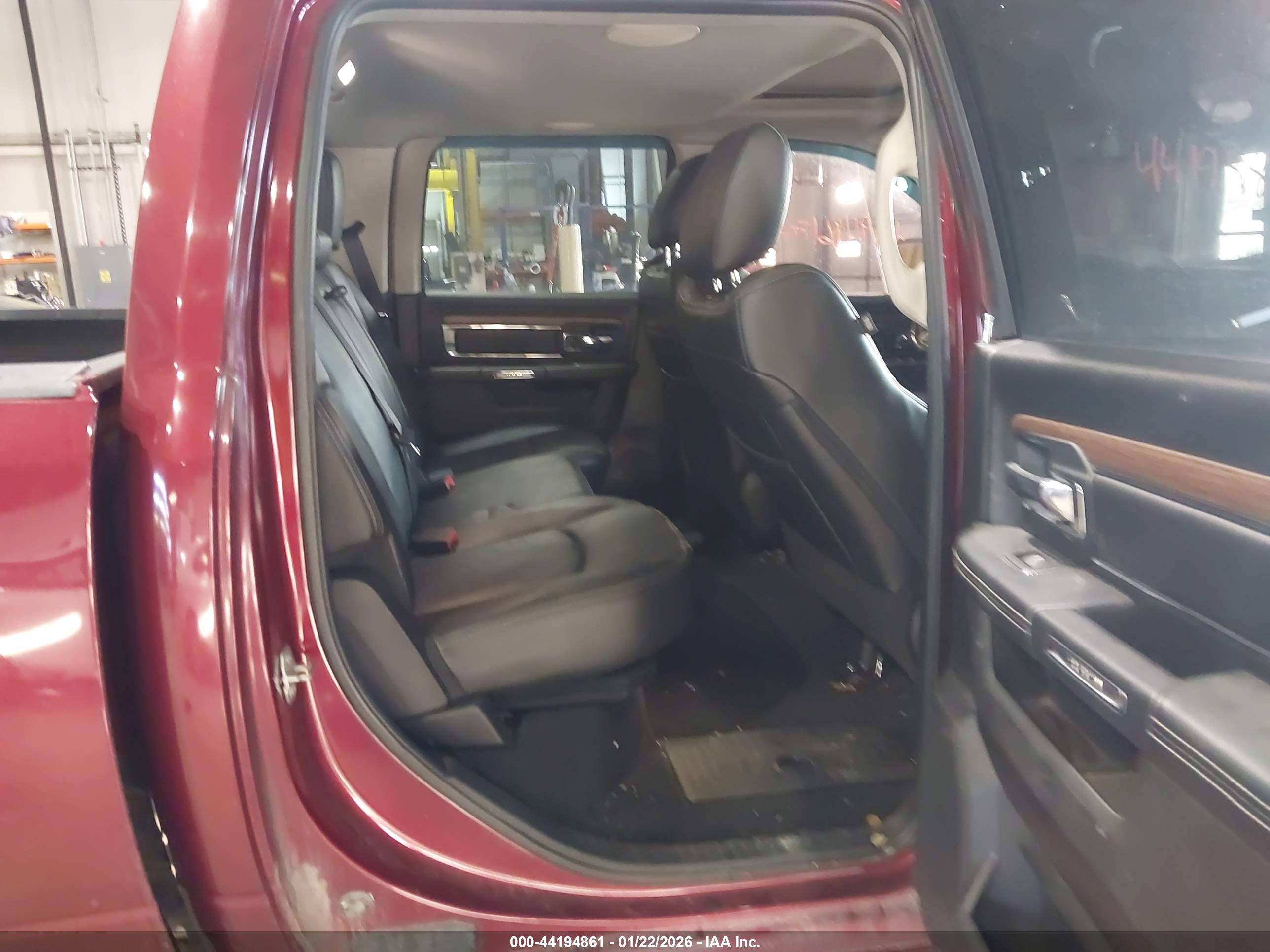 RAM 1500 image 8