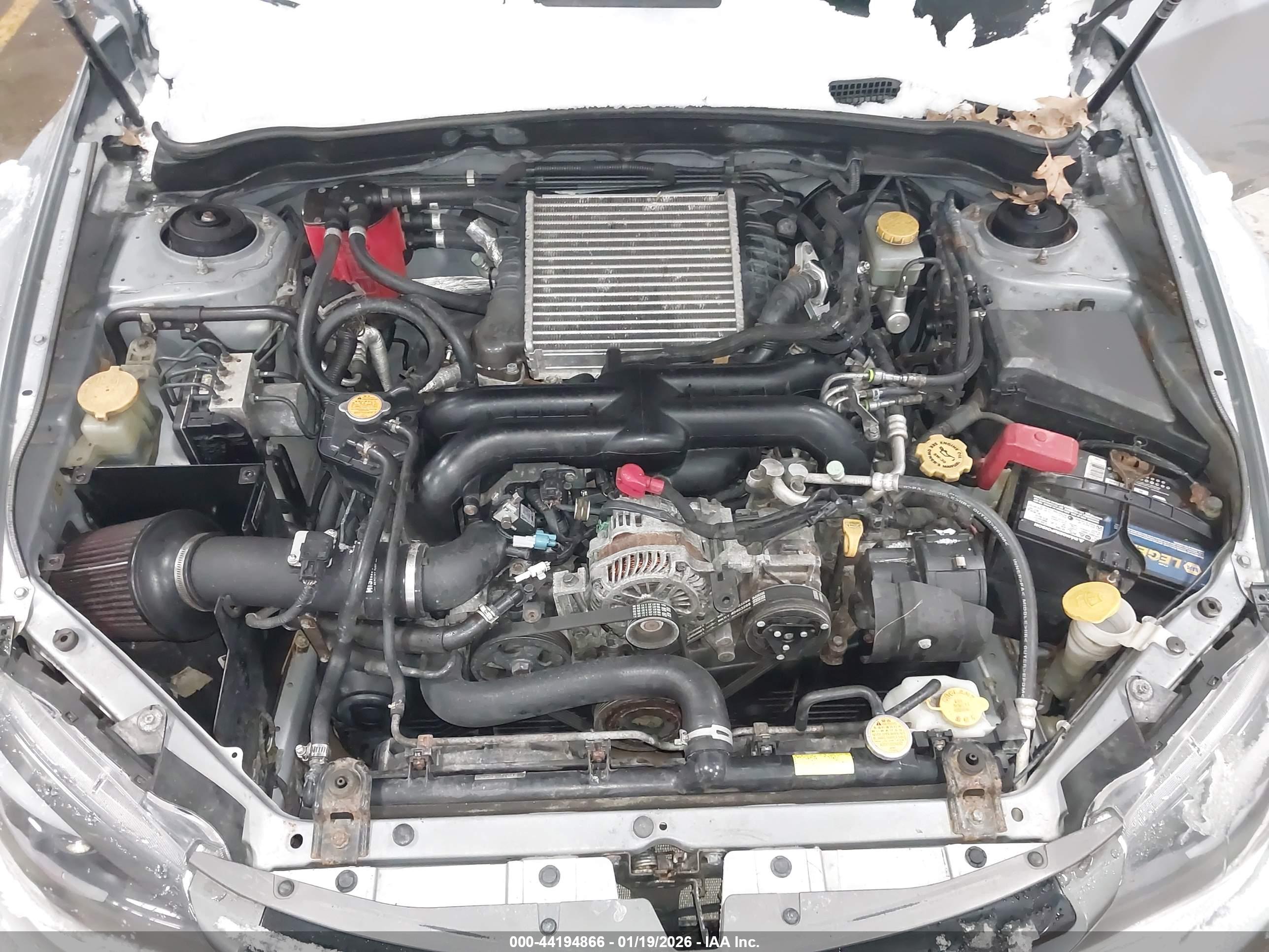 SUBARU IMPREZA image 10