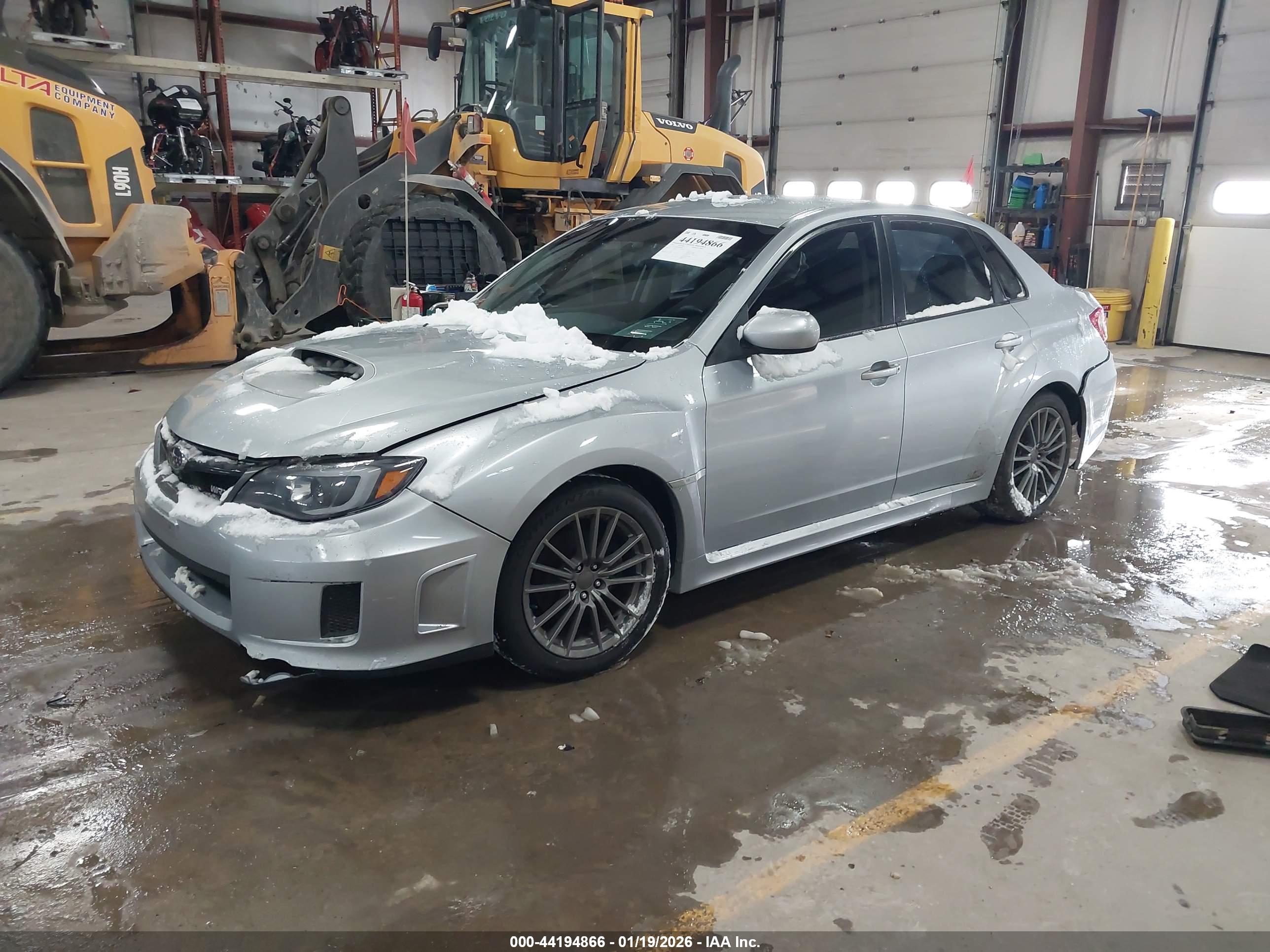 SUBARU IMPREZA image 2
