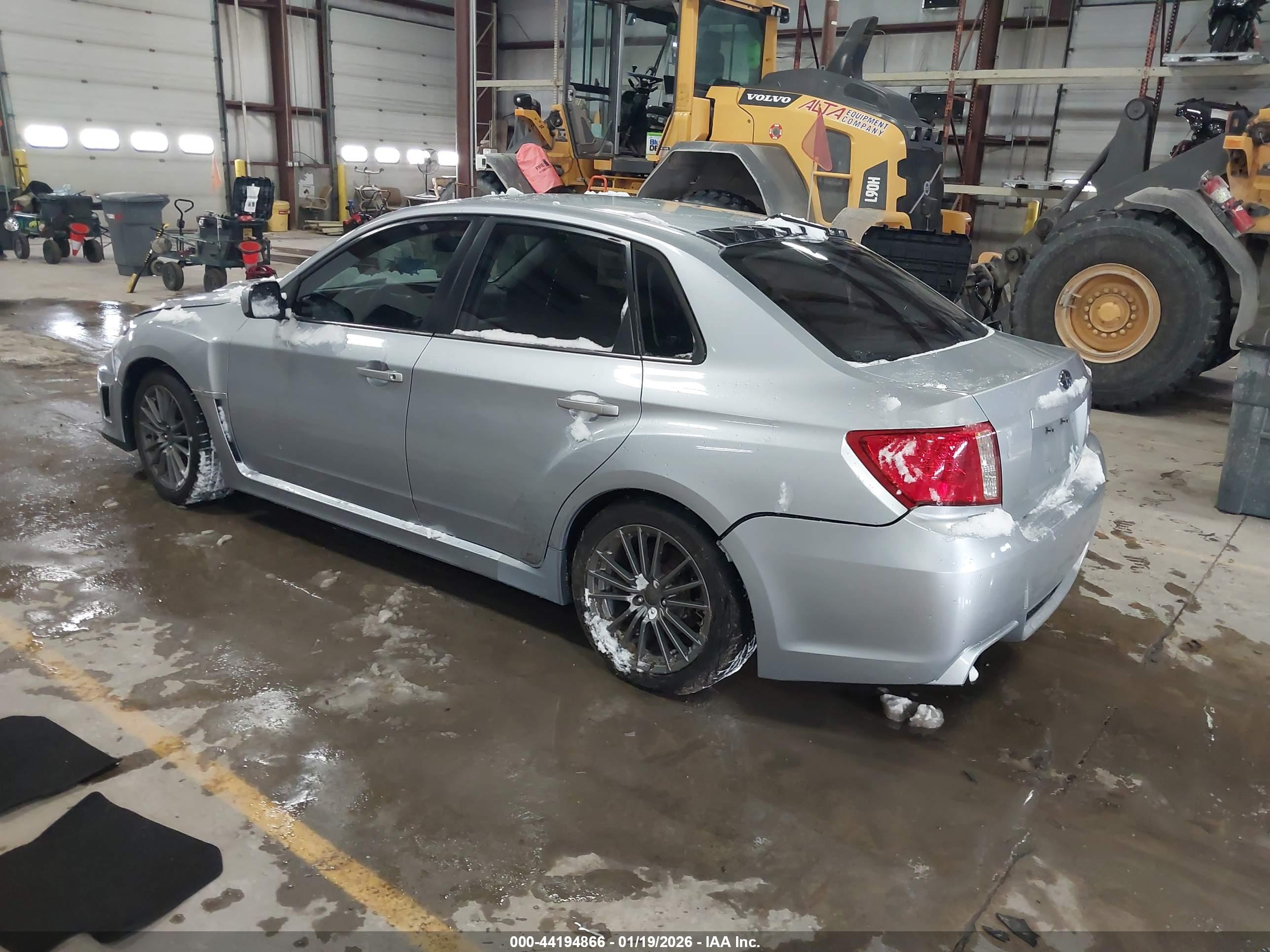 SUBARU IMPREZA image 3