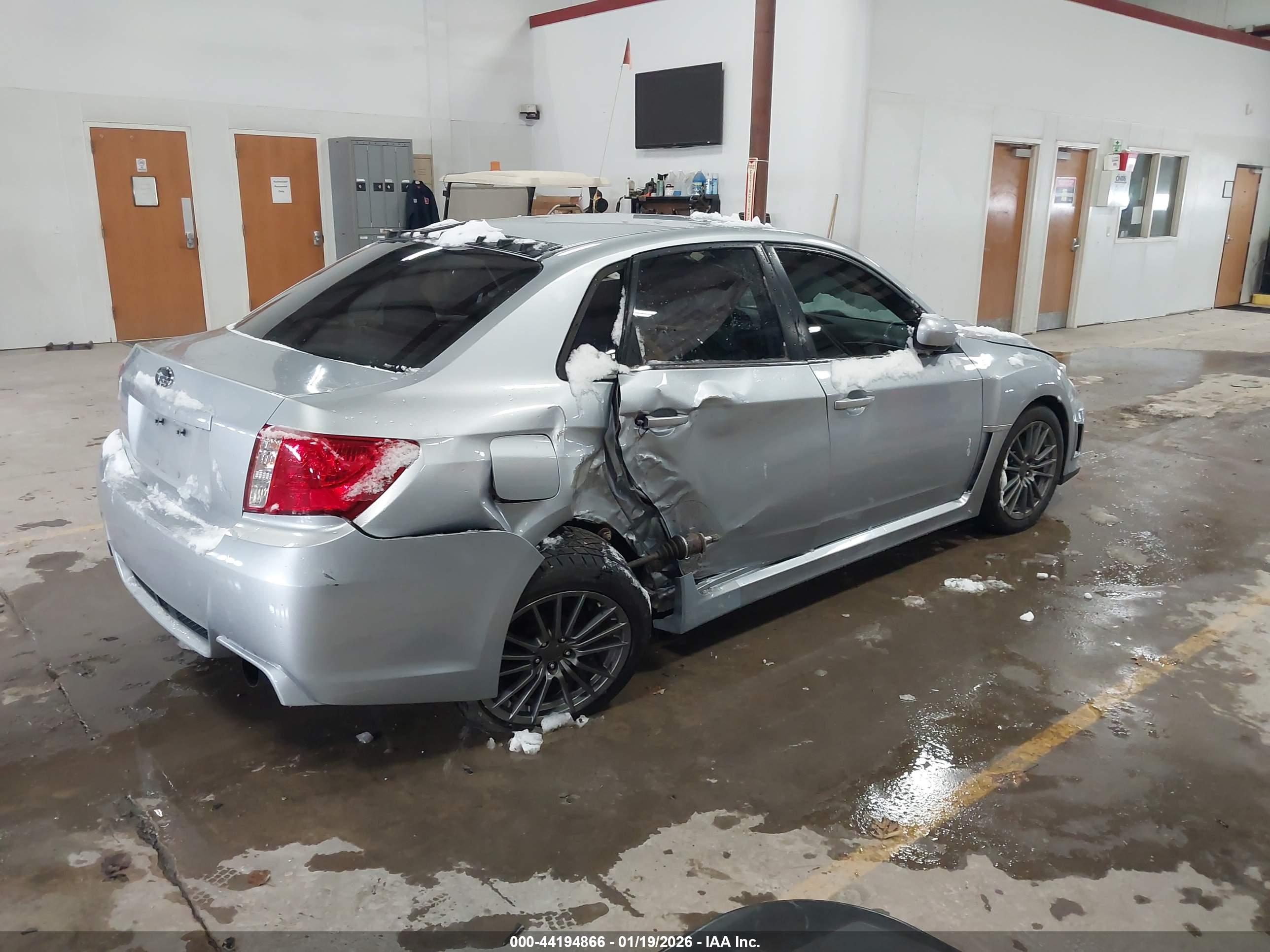 SUBARU IMPREZA image 4