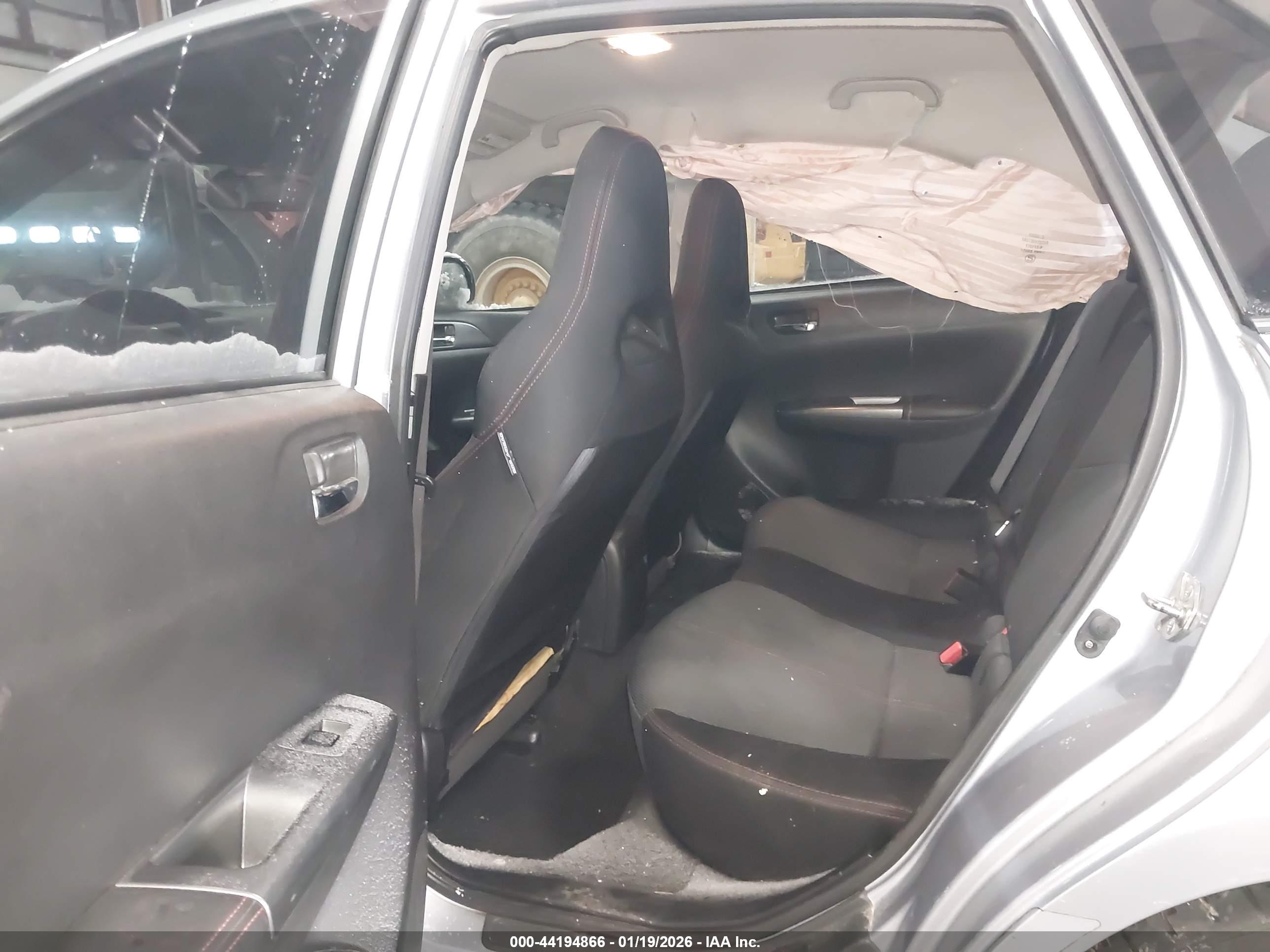SUBARU IMPREZA image 8
