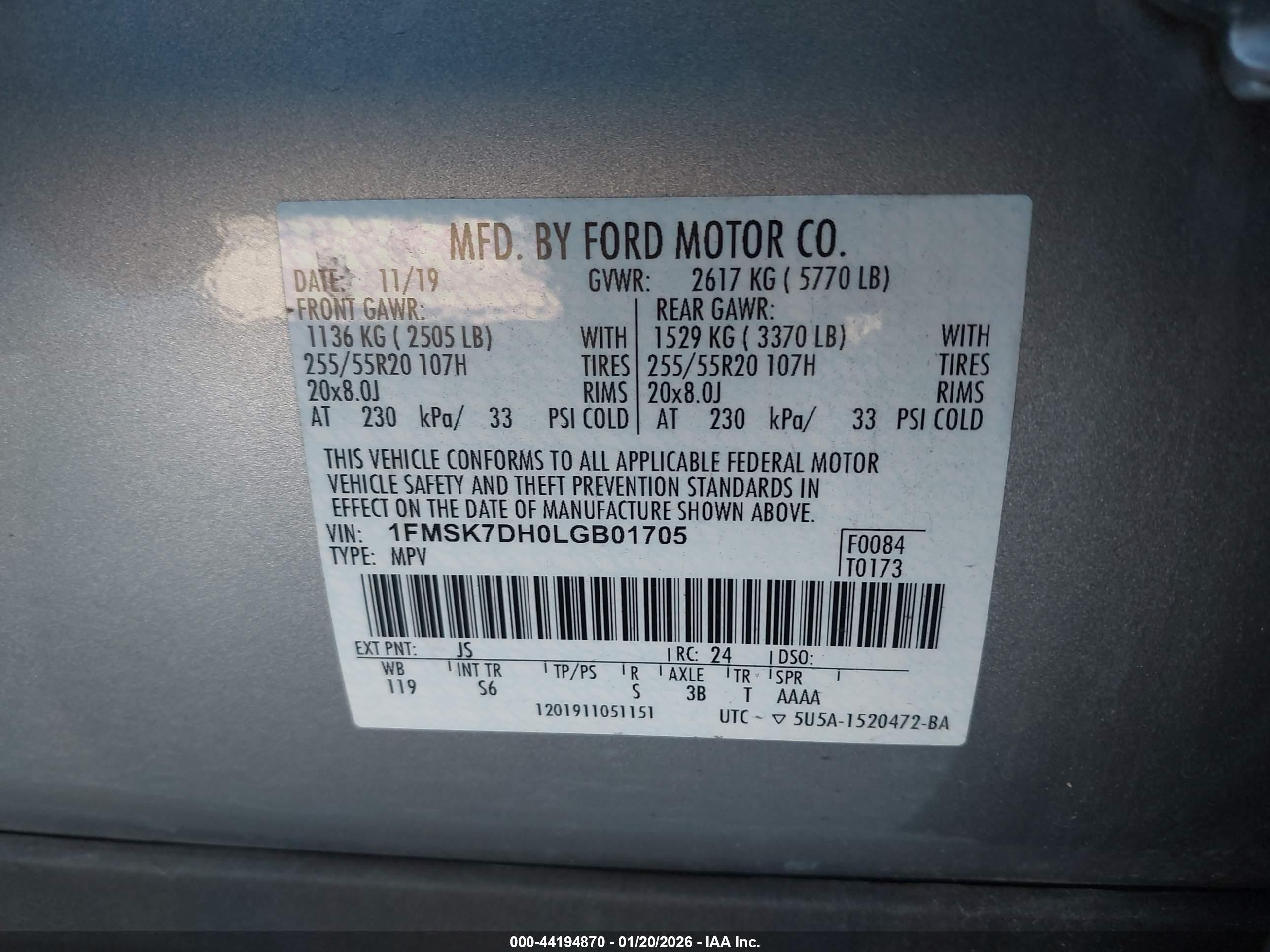 FORD EXPLORER image 9