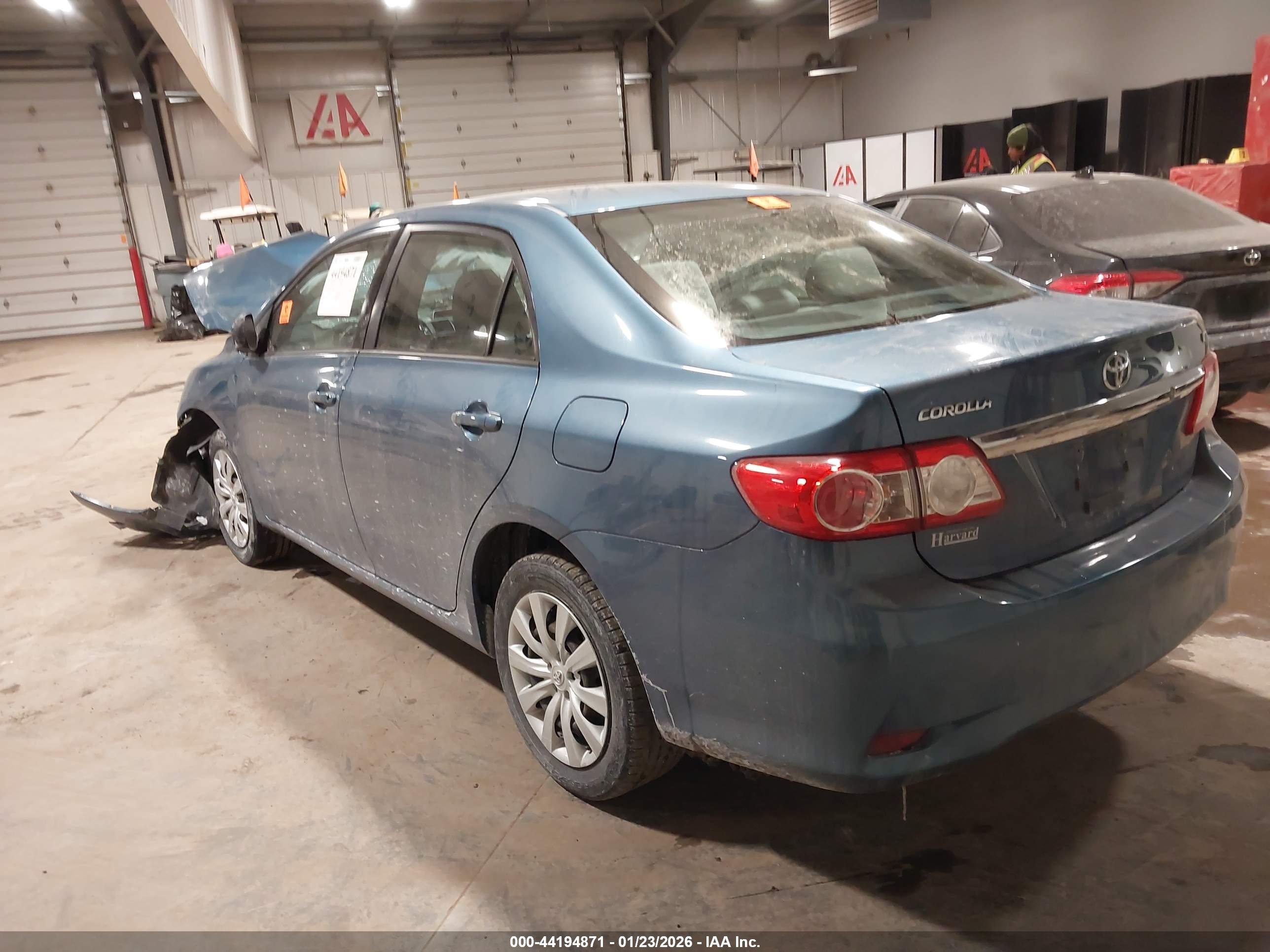 TOYOTA COROLLA image 3