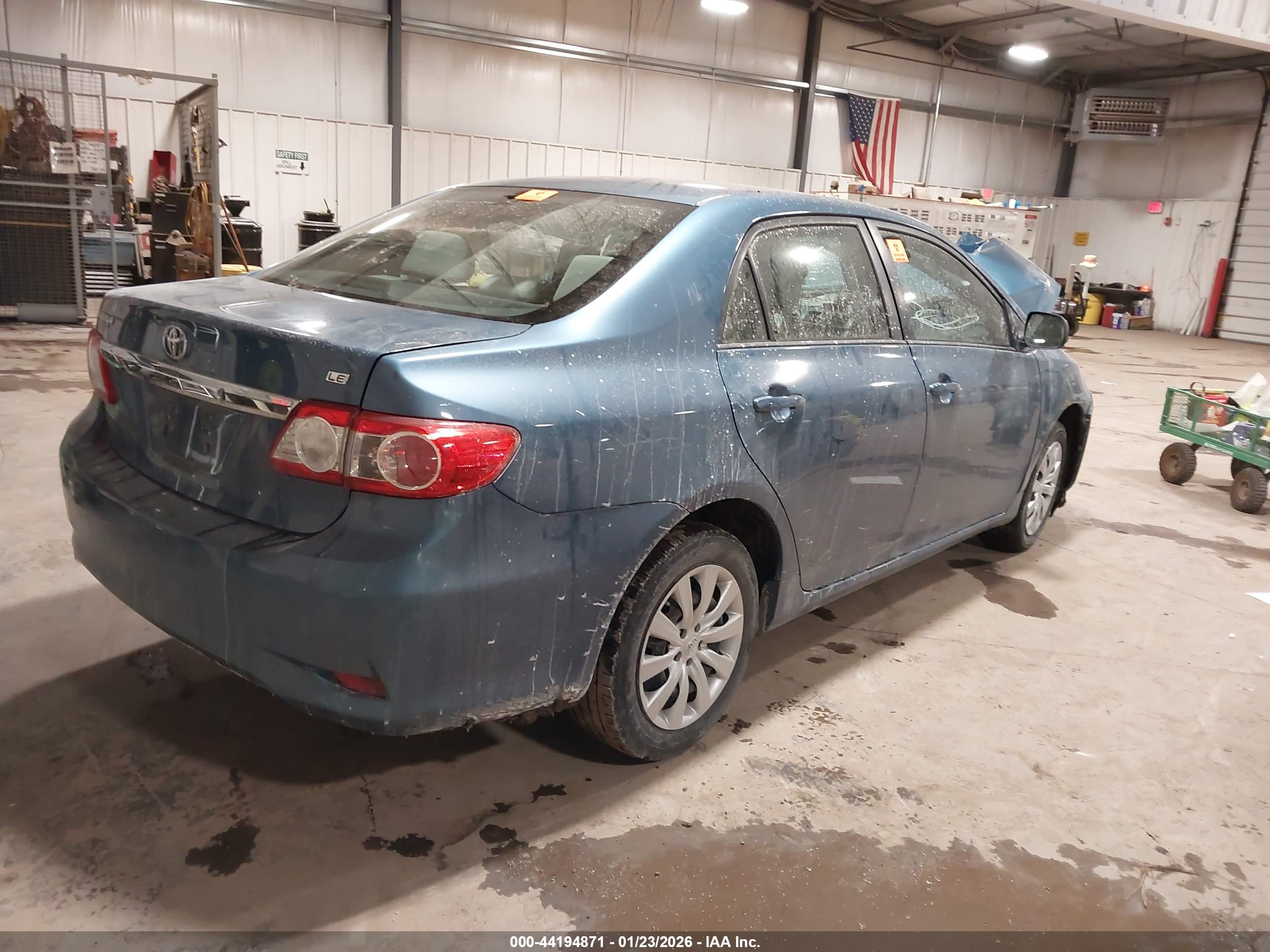 TOYOTA COROLLA image 4