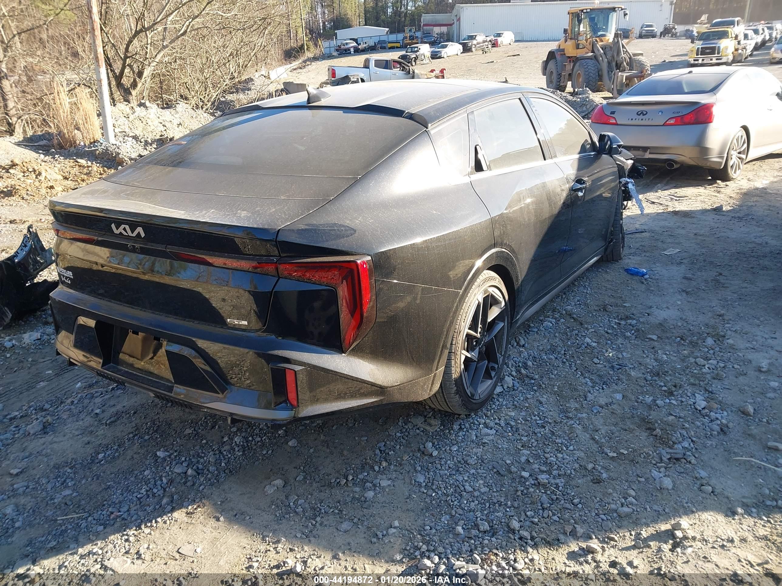 KIA K4 image 4