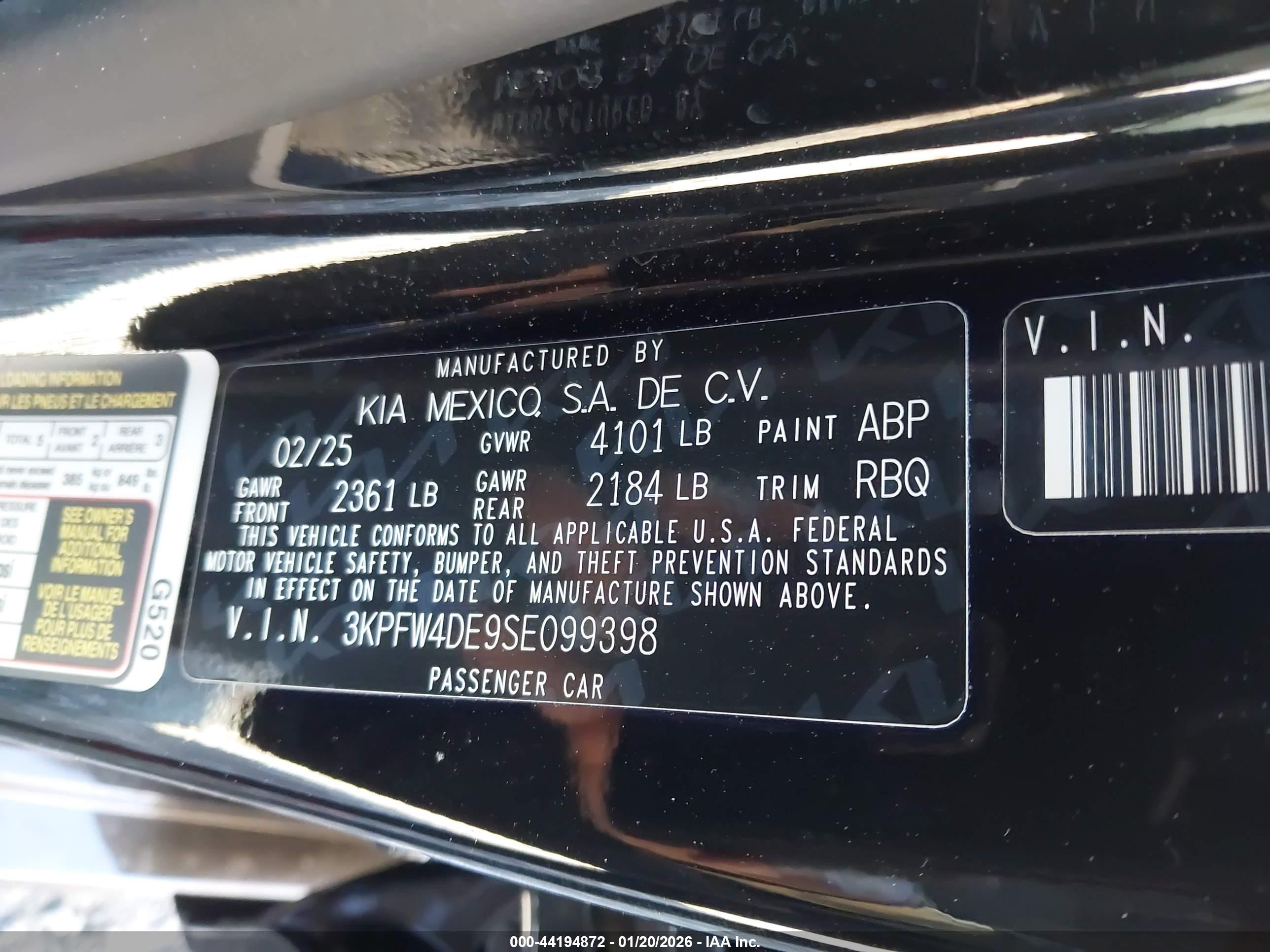 KIA K4 image 9