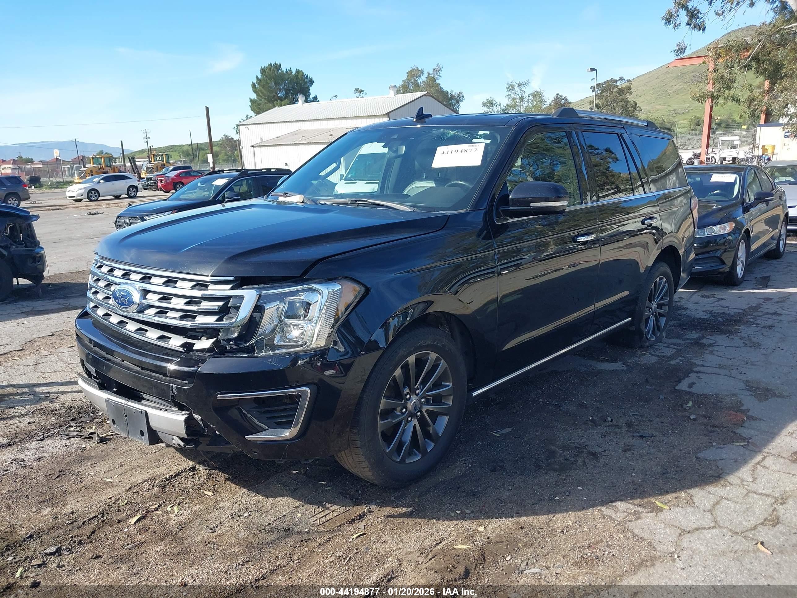 FORD EXPEDITION image 2