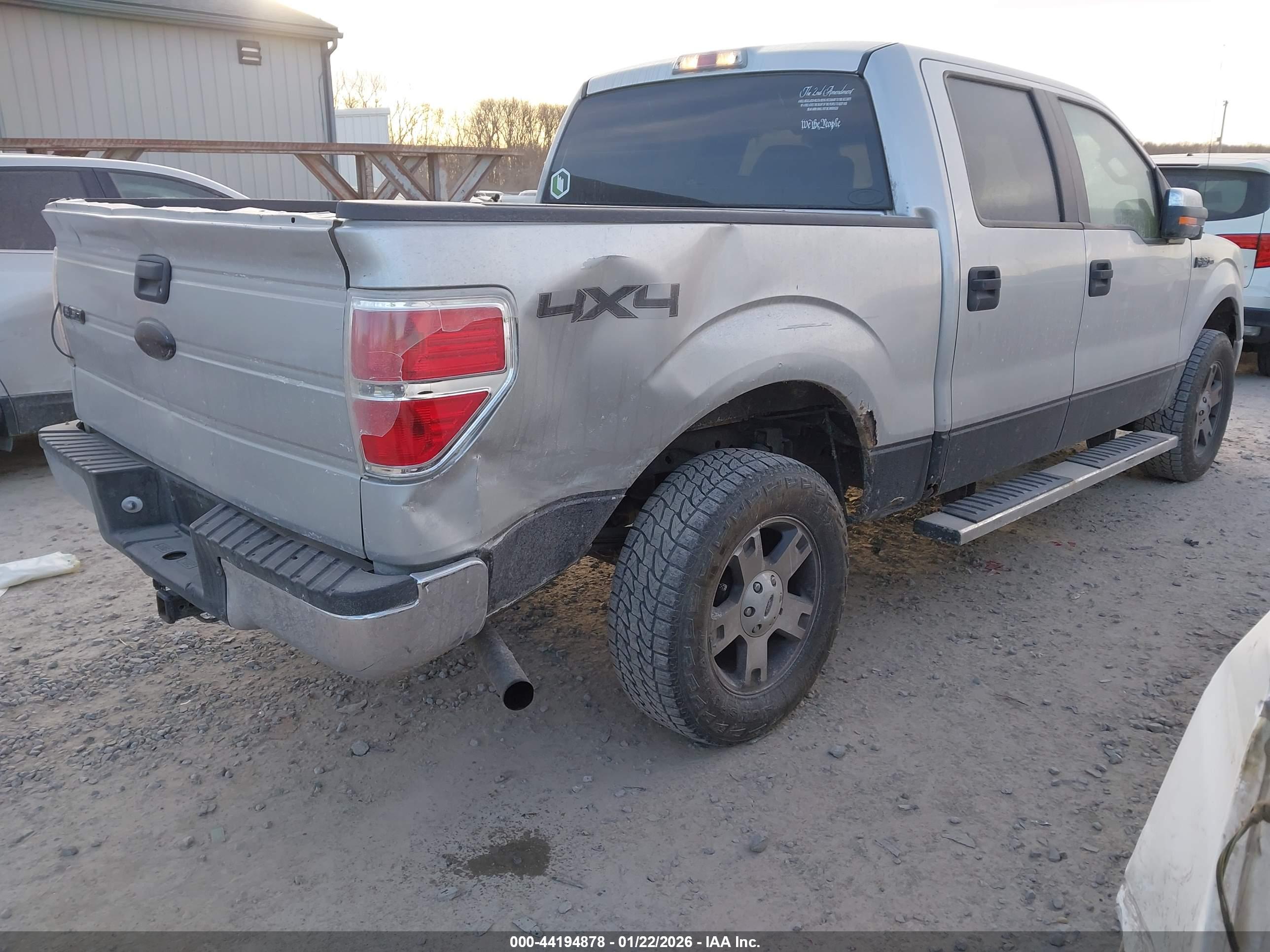 FORD F-150 image 4