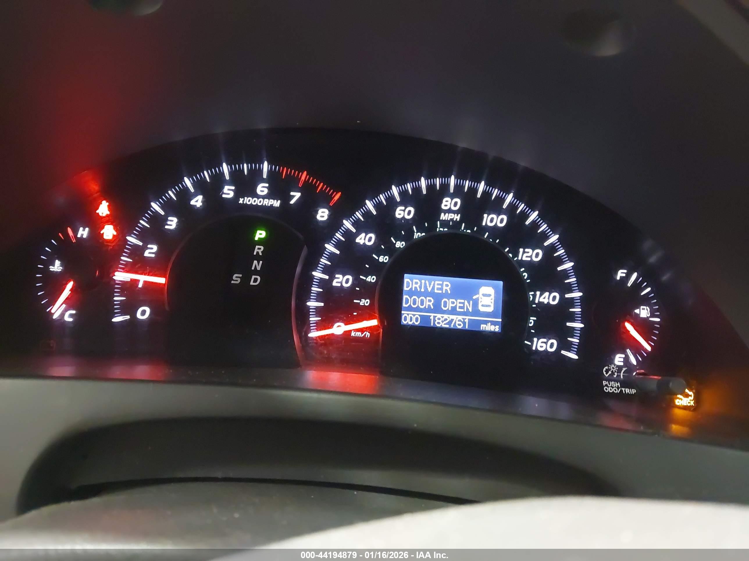 TOYOTA CAMRY image 7