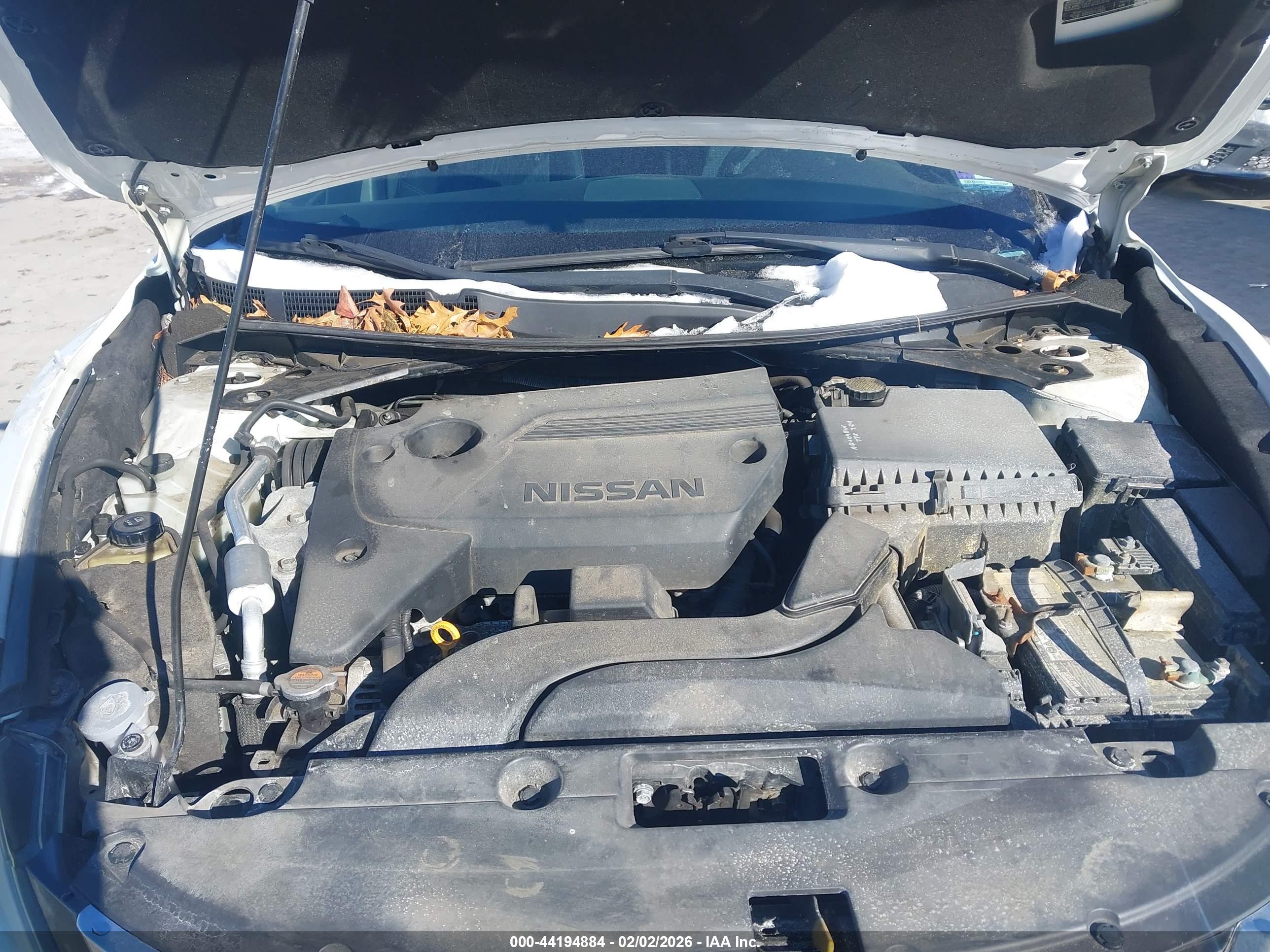 NISSAN ALTIMA image 10