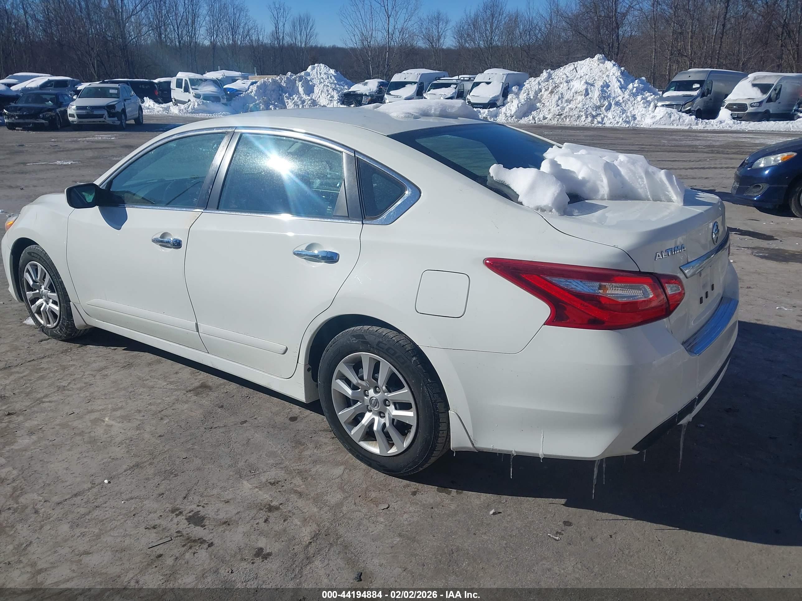 NISSAN ALTIMA image 3