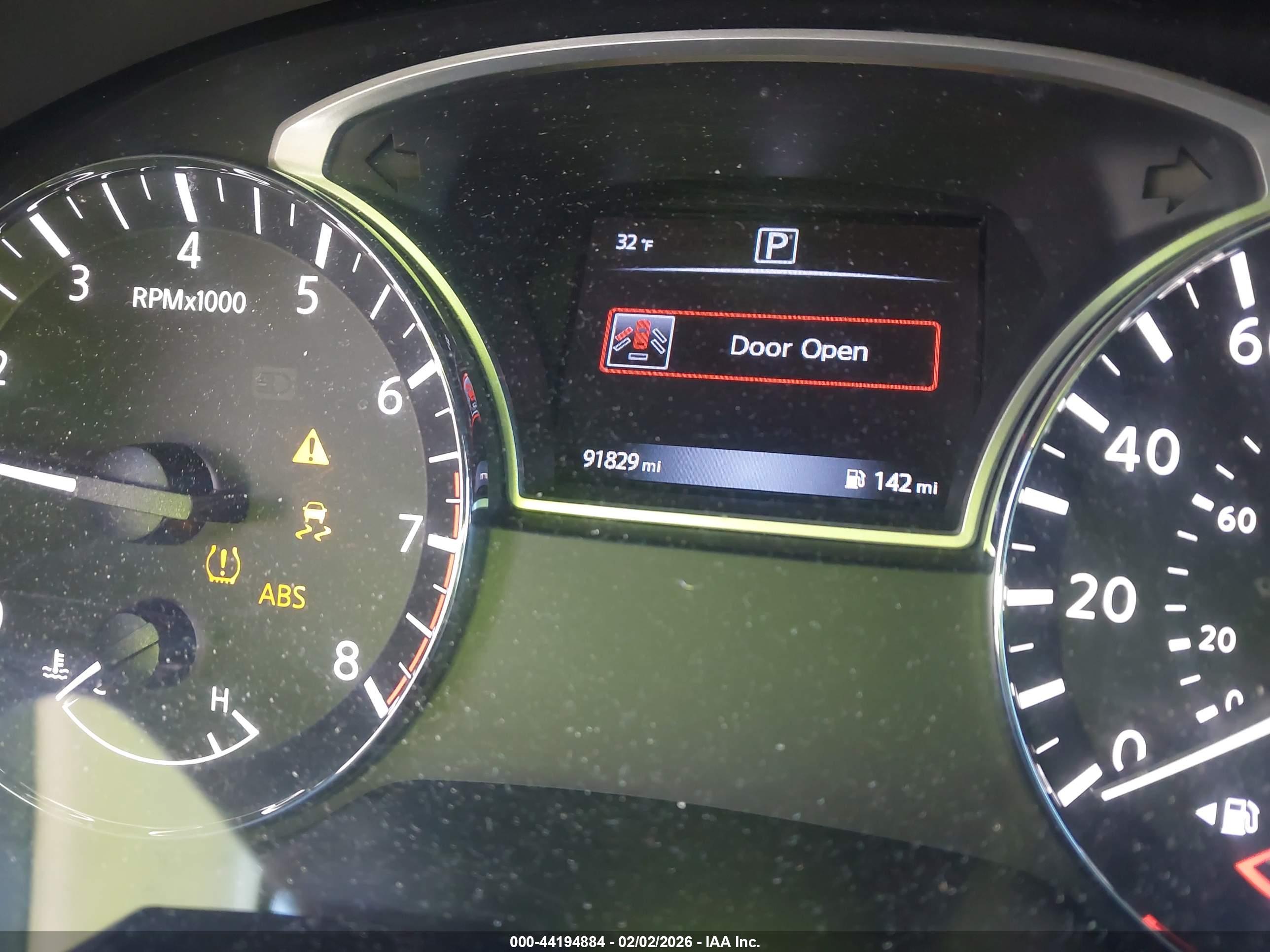 NISSAN ALTIMA image 7