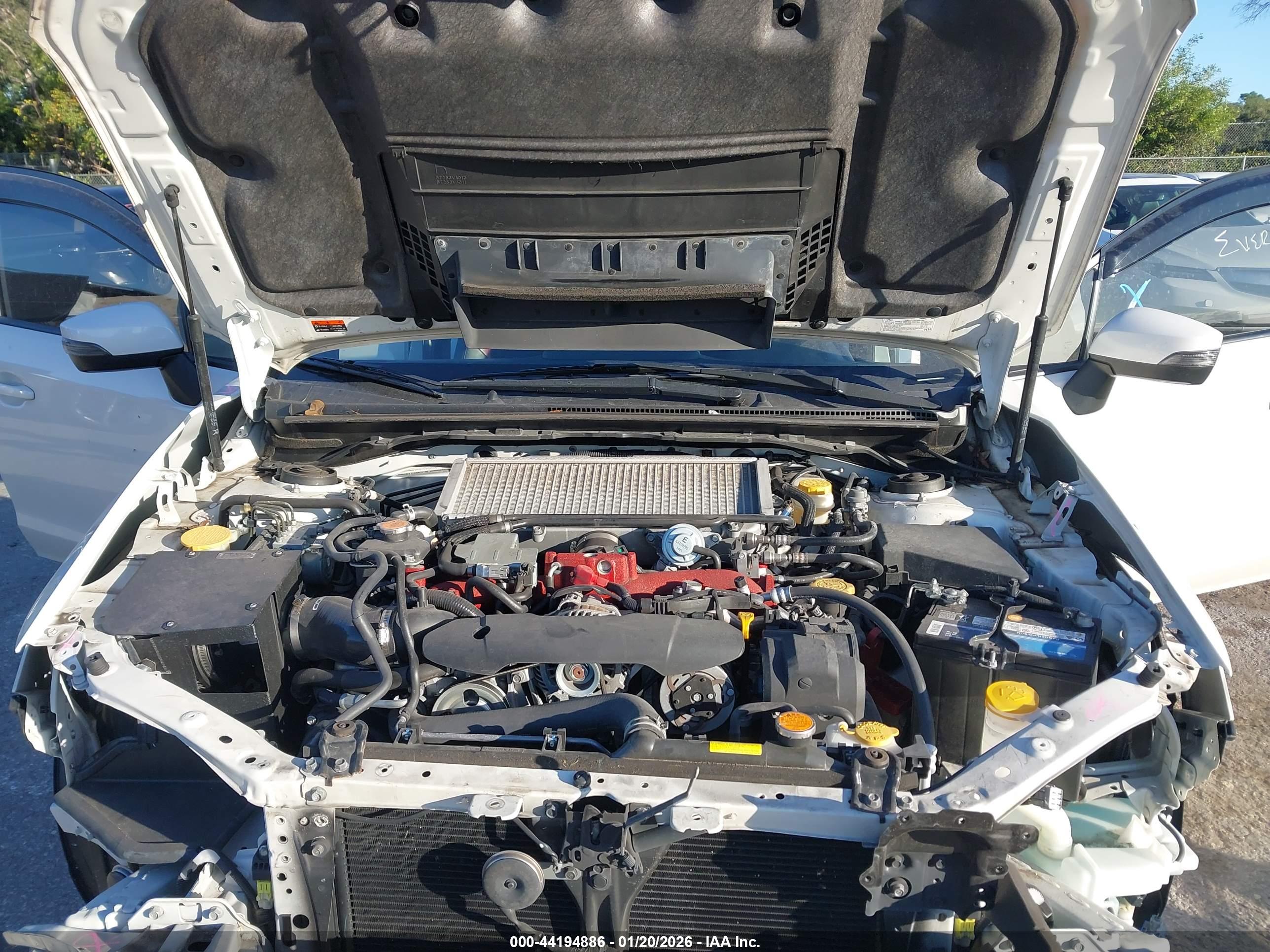 SUBARU WRX image 10