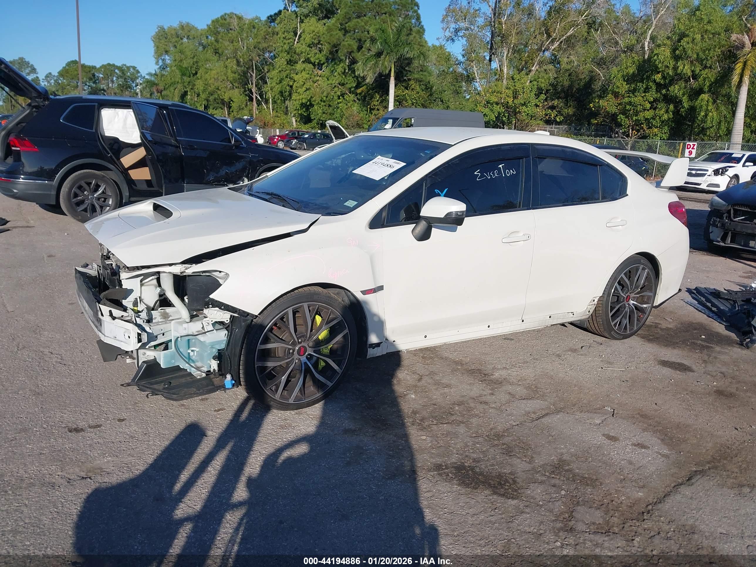 SUBARU WRX image 2