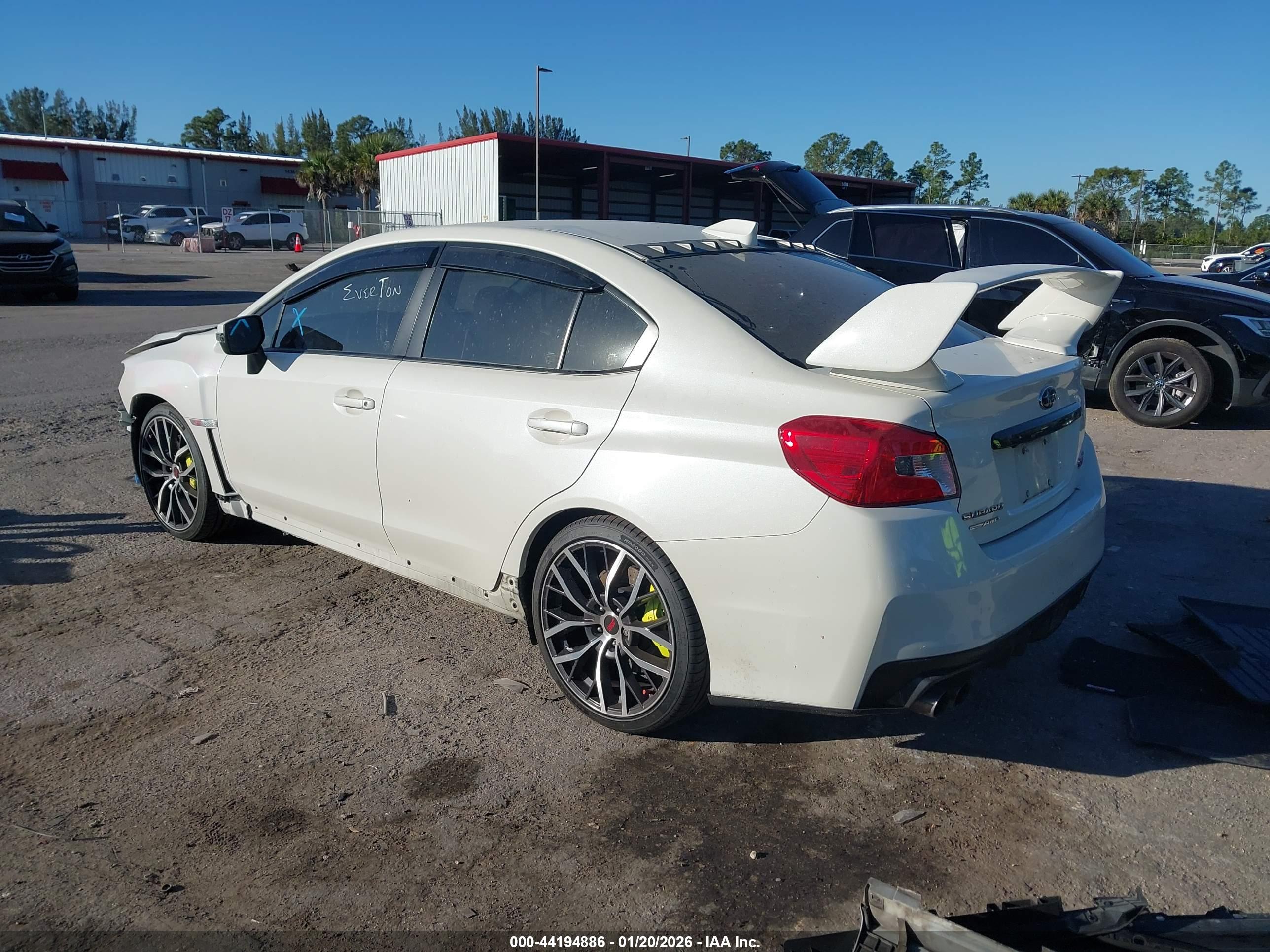 SUBARU WRX image 3