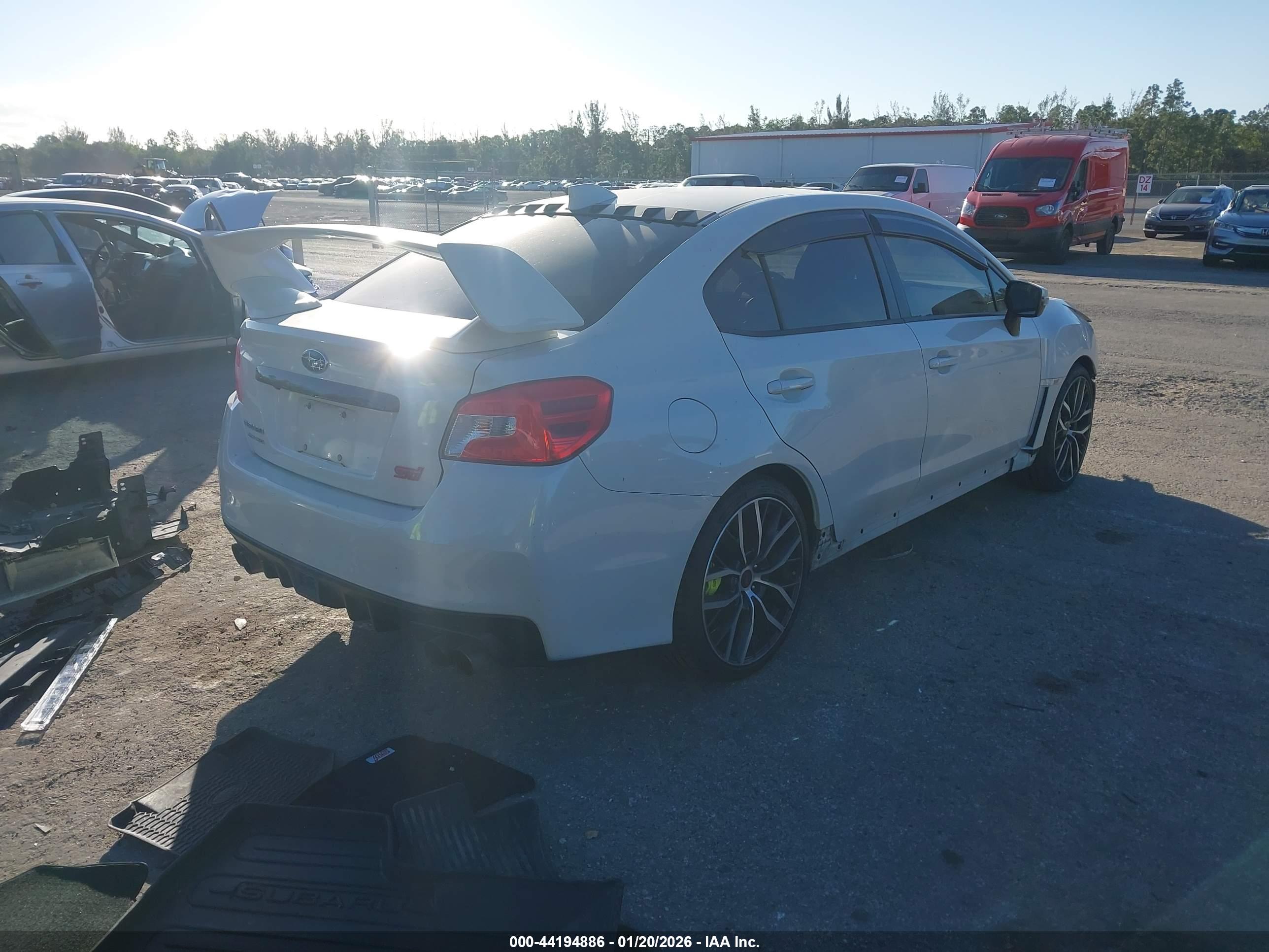 SUBARU WRX image 4