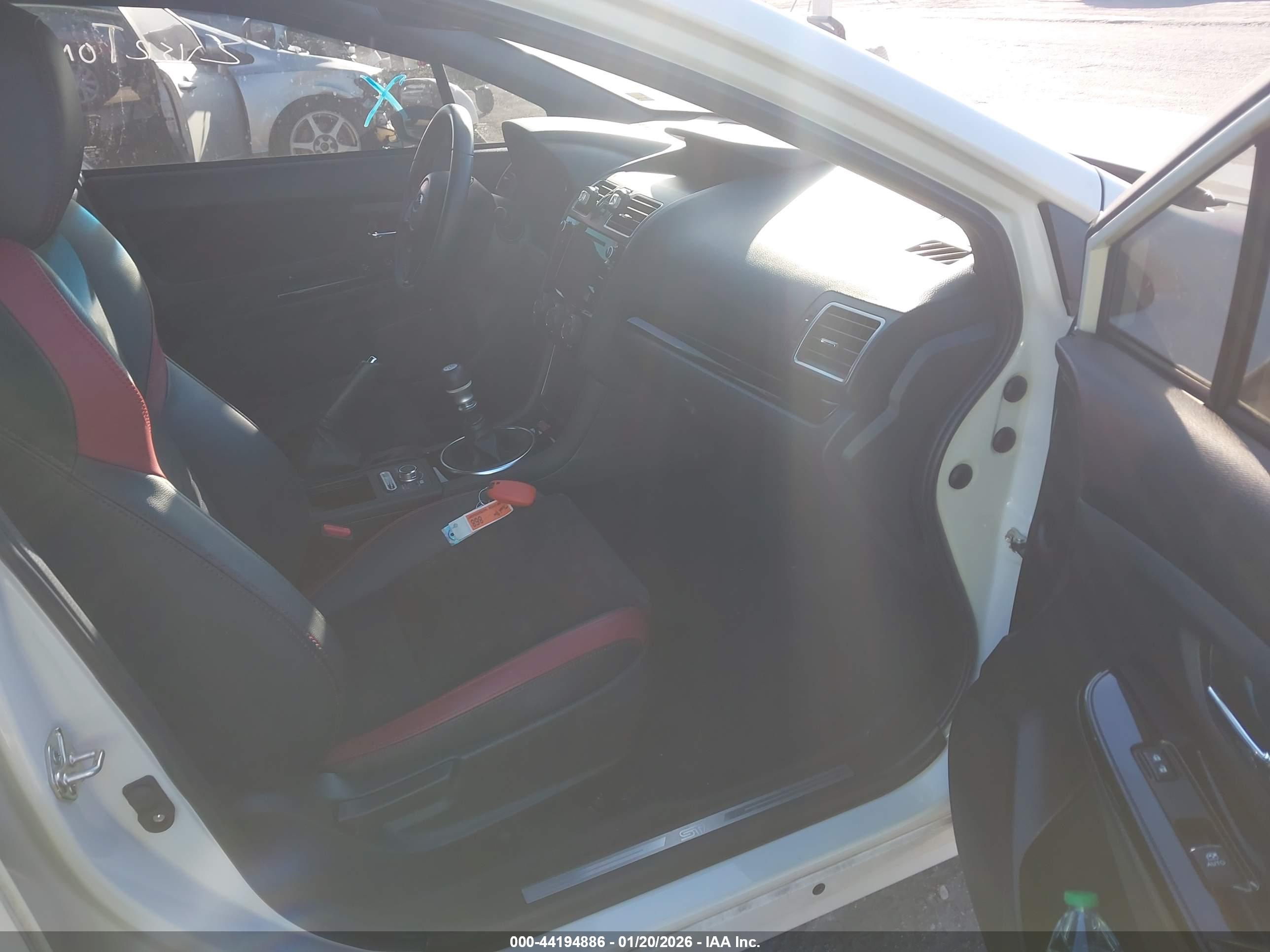 SUBARU WRX image 5