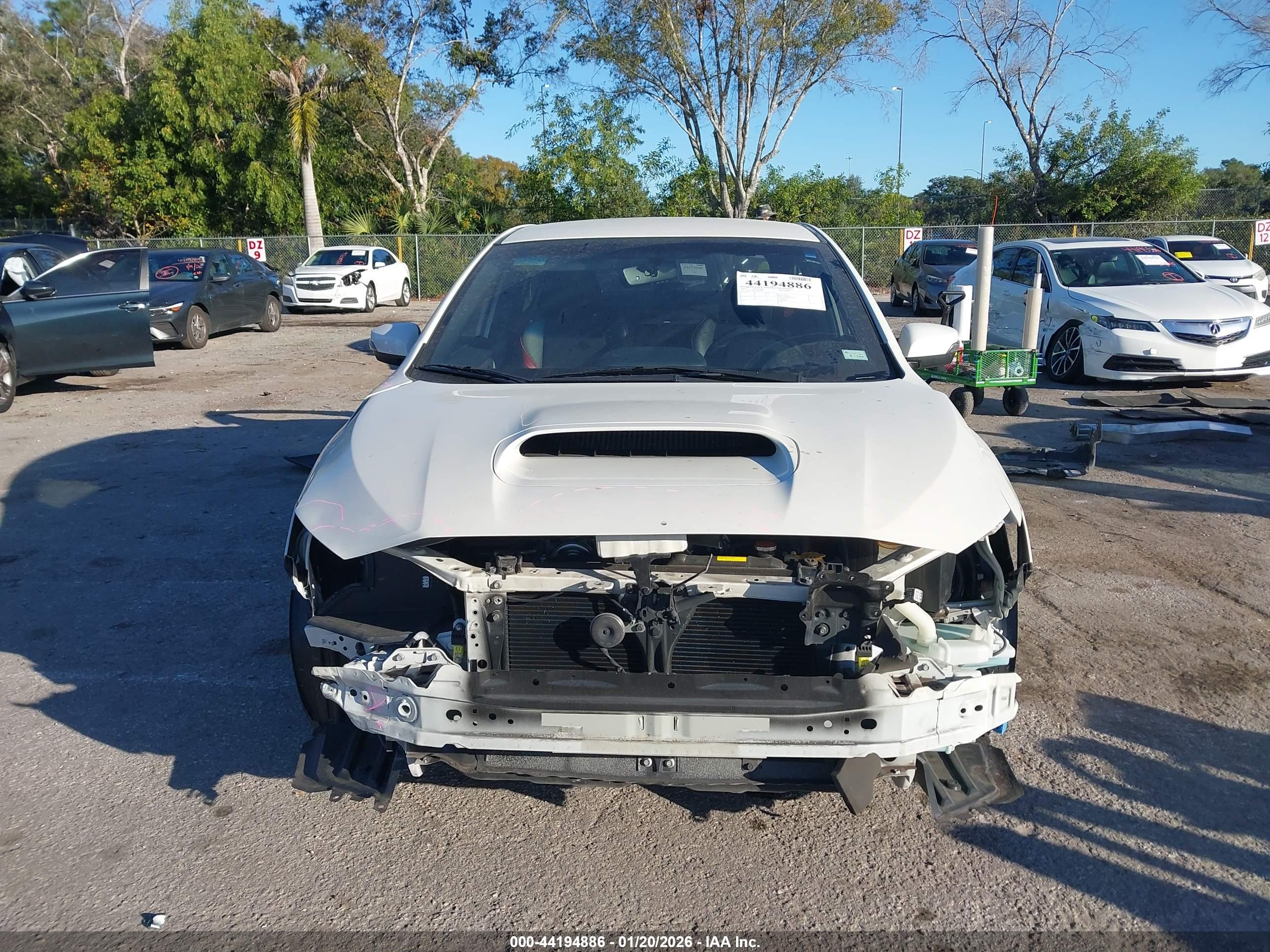 SUBARU WRX image 6