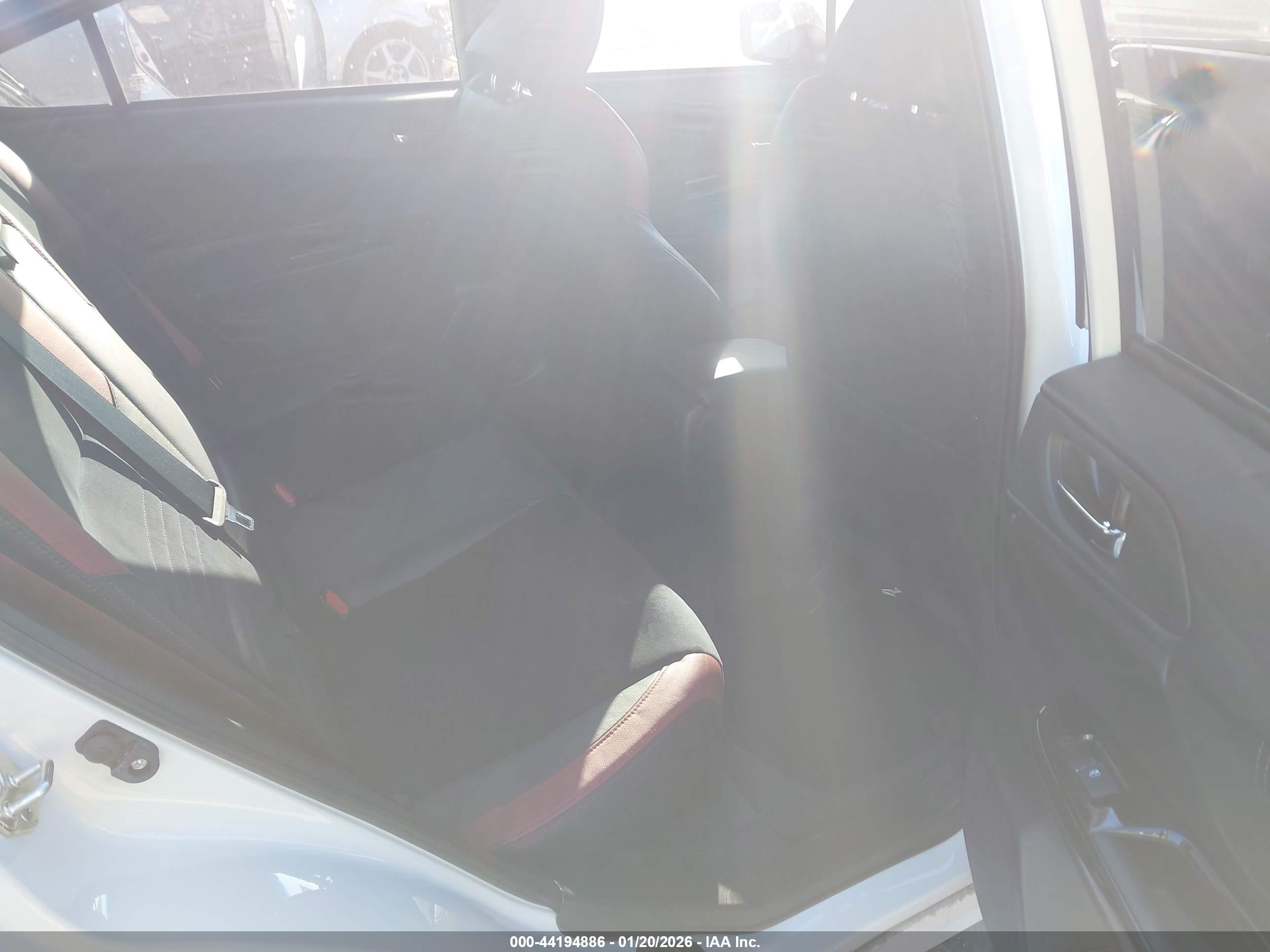 SUBARU WRX image 8