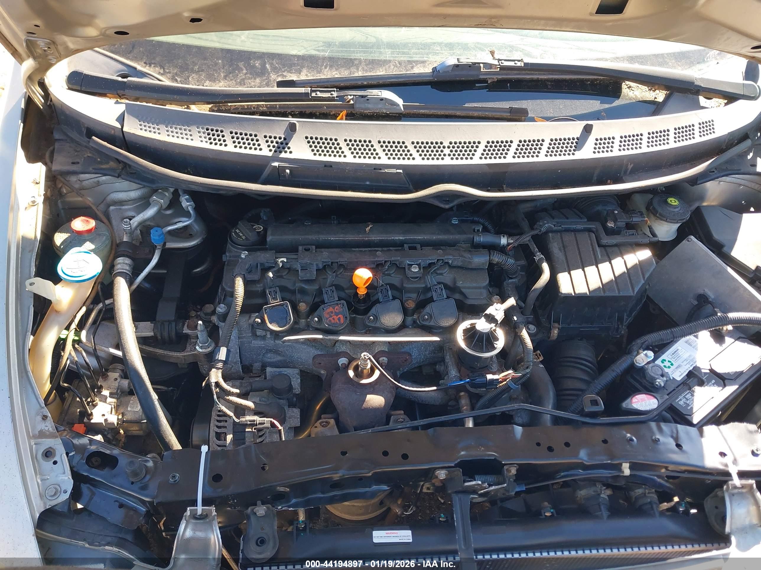 HONDA CIVIC image 10