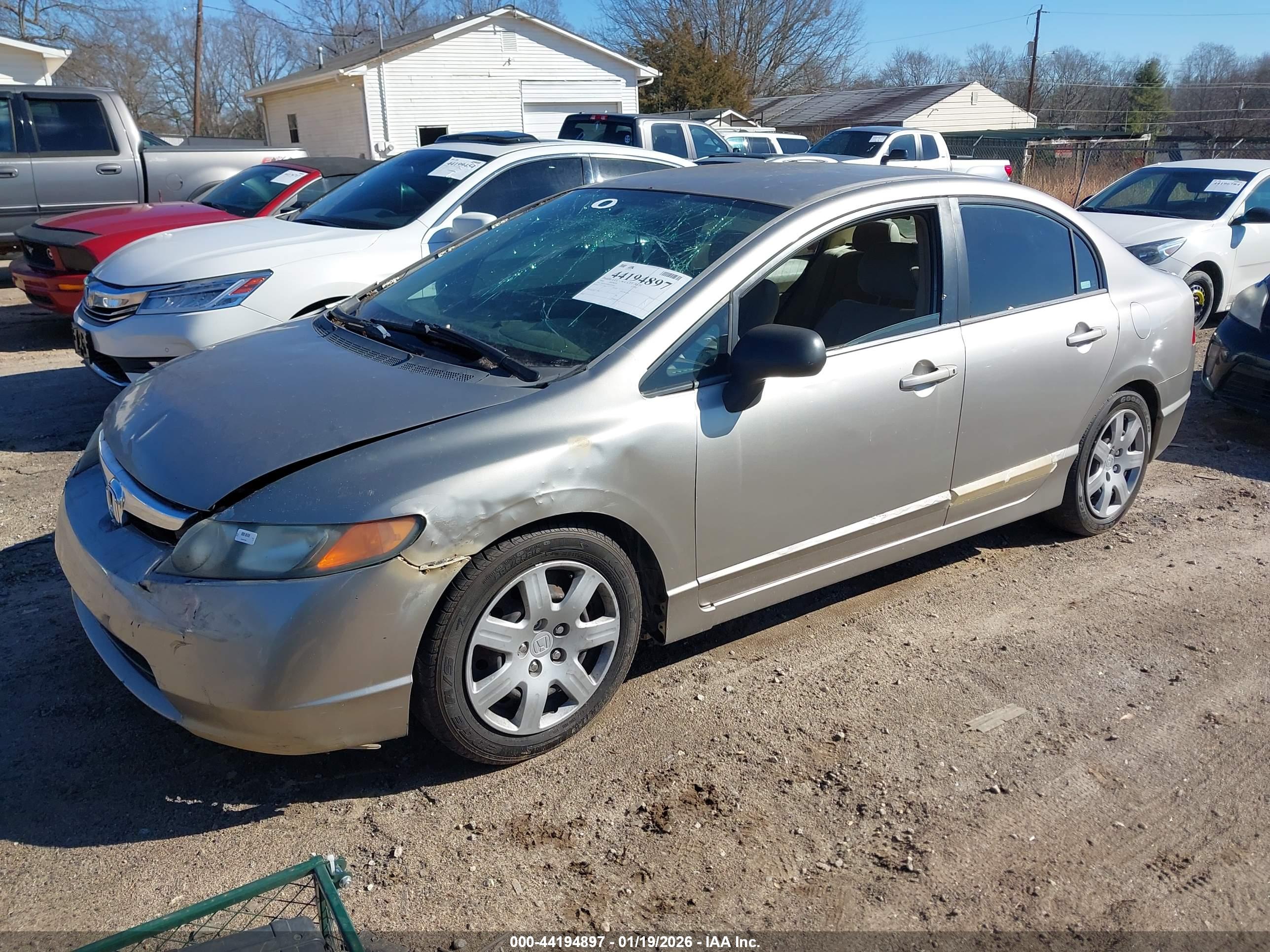 HONDA CIVIC image 2