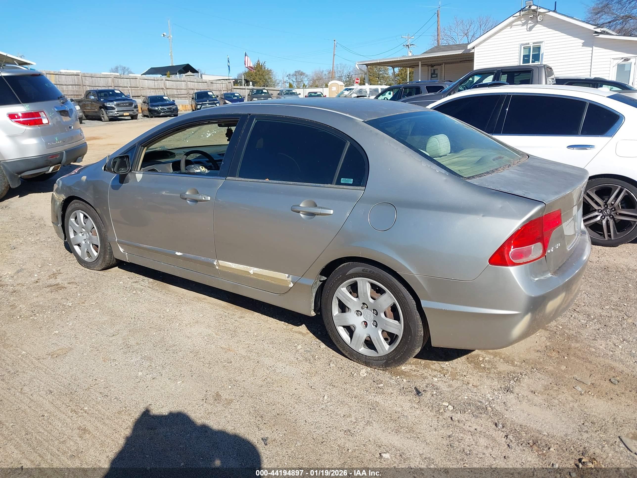 HONDA CIVIC image 3